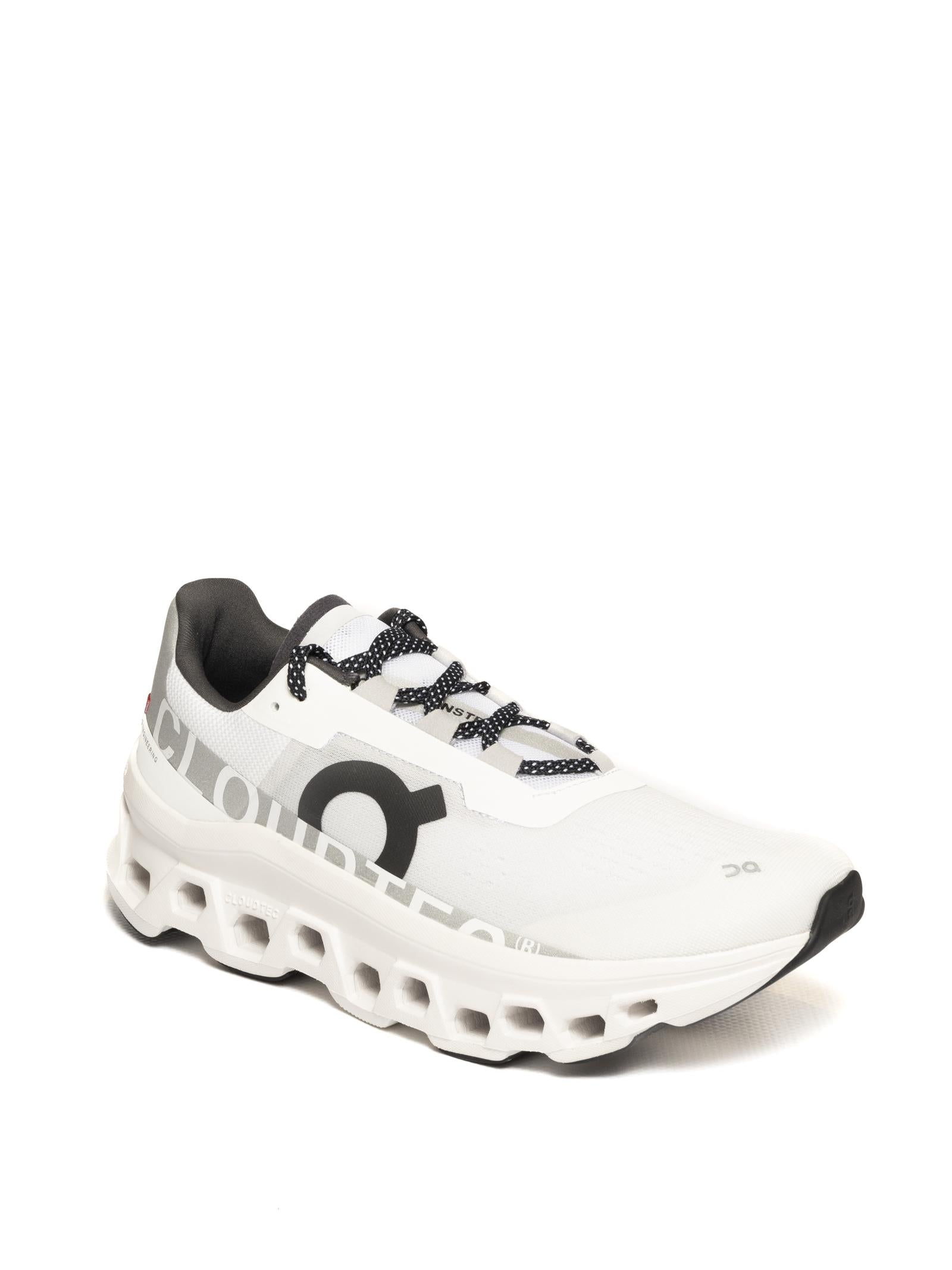 ON Sneaker cloudmonster bianco CLOUDMONSTER 61.9-8434