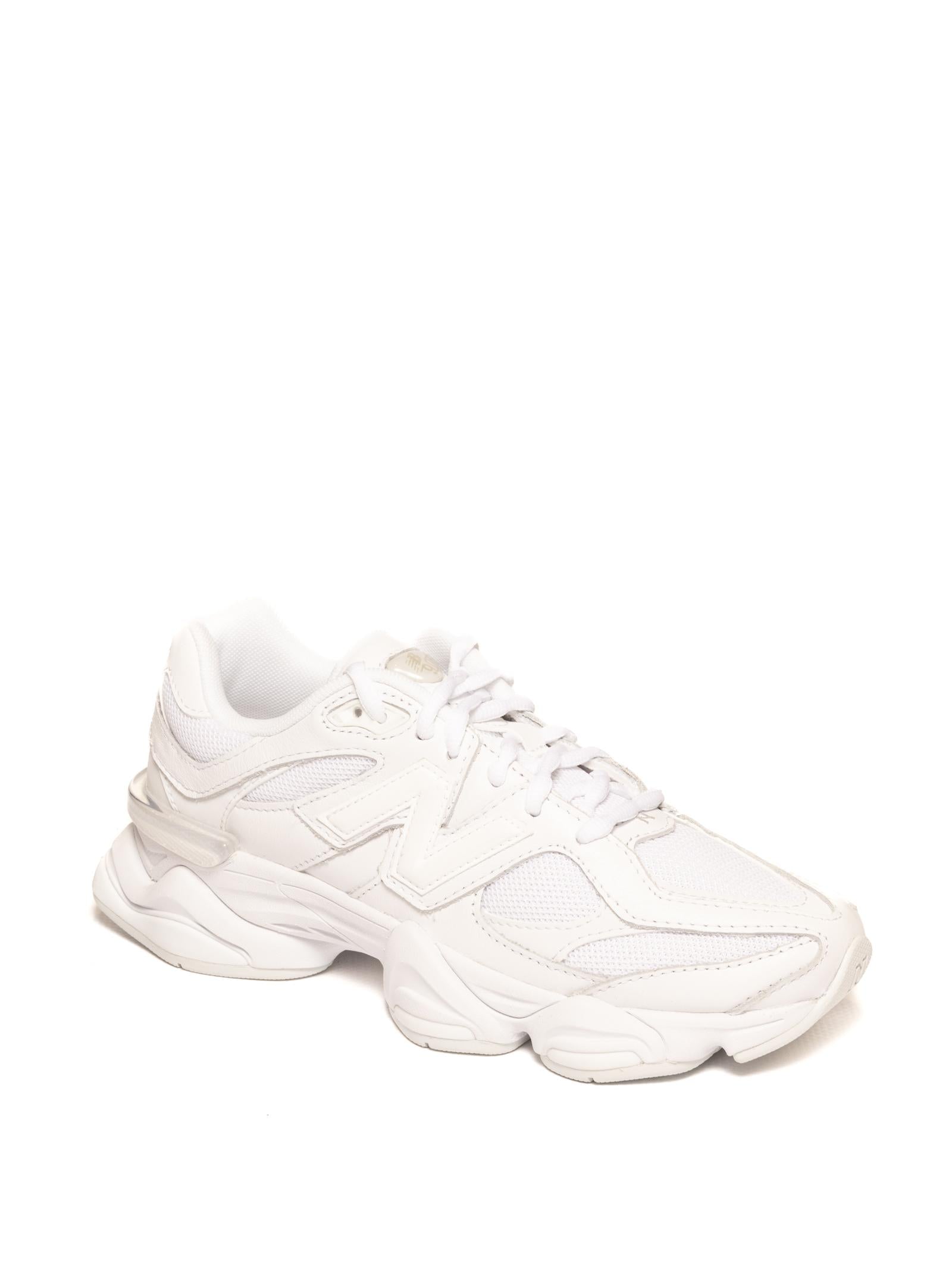 NEW BALANCE Sneaker 9060 nrj bianco 9060 NRJ-WHT