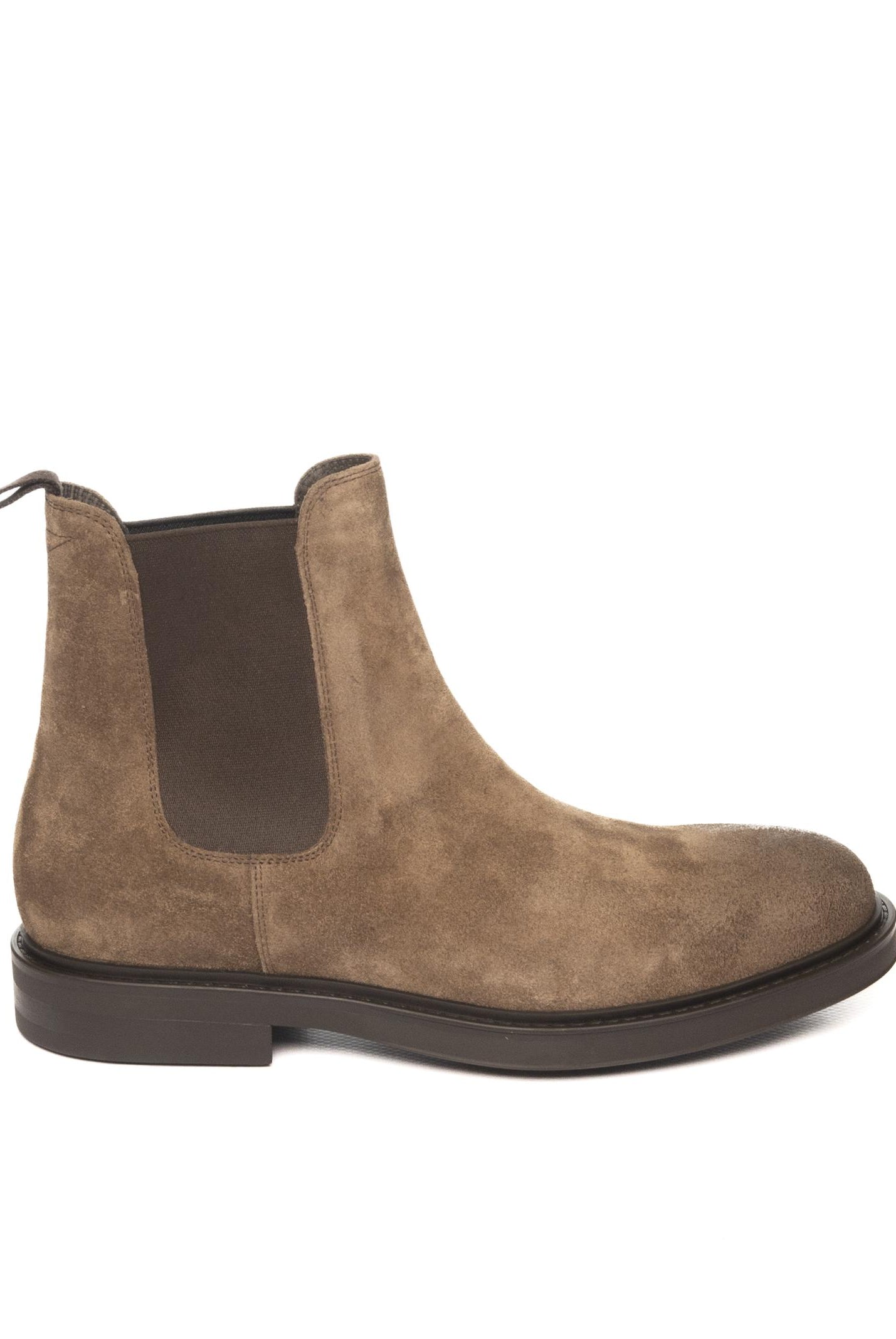 GREEN GEORGE beatles in camoscio taupe 9014 LIGHT-449