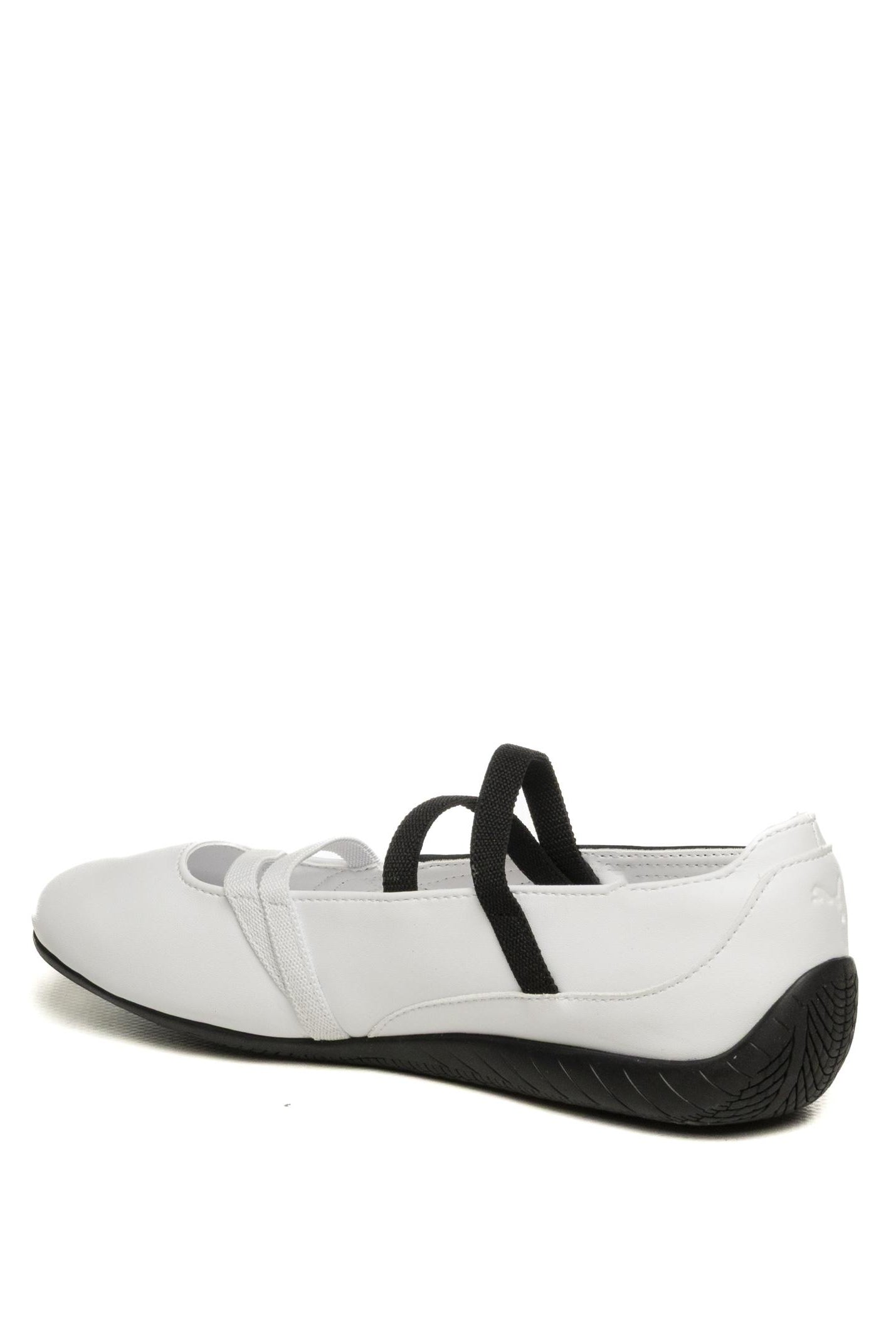PUMA ballerina speedcat bianco/nero 406144-03 SPEEDCAT BALLET