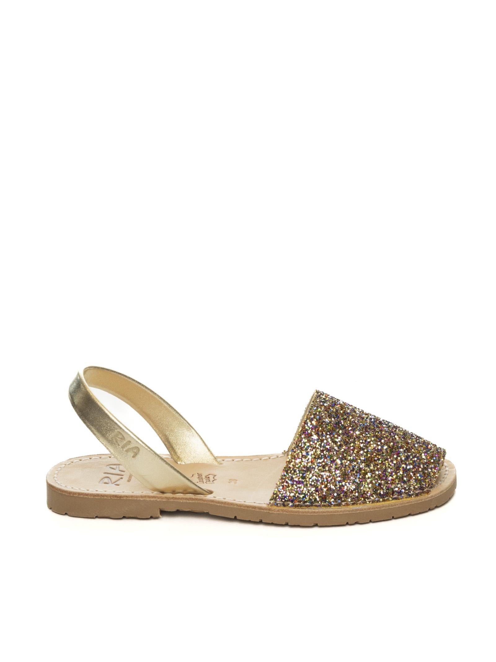 RIA MENORCA Minorchina glitter platino 21224 GLITTER-PLATINO