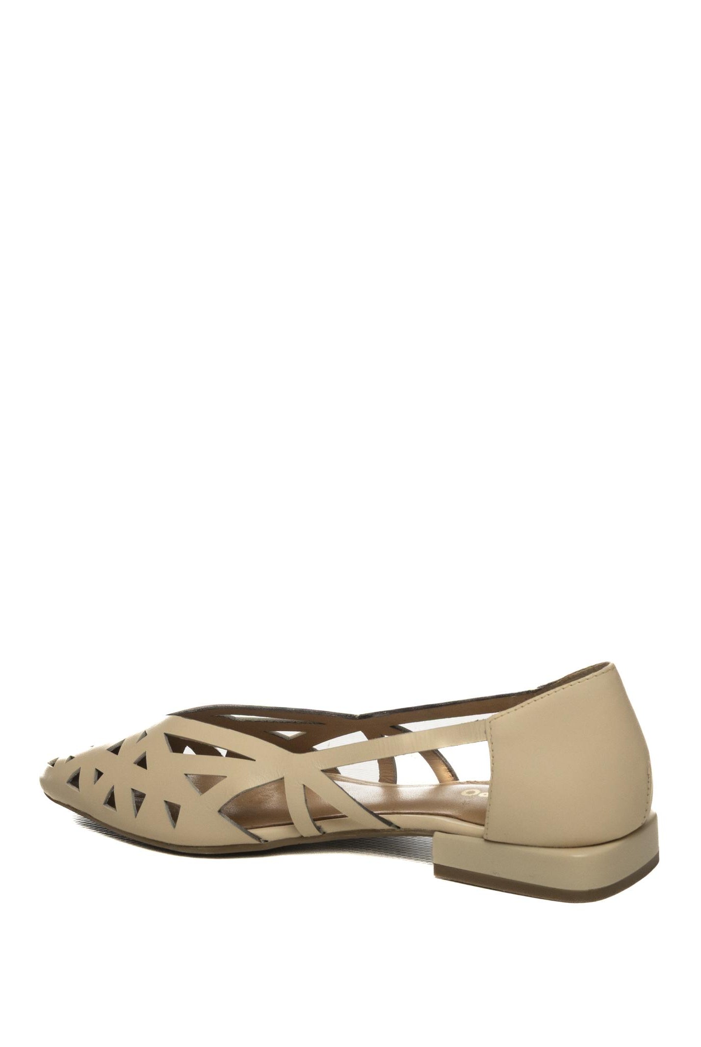 GIOSEPPO ballerina bumala bianca 78218 BUMALA-OFF WHITE