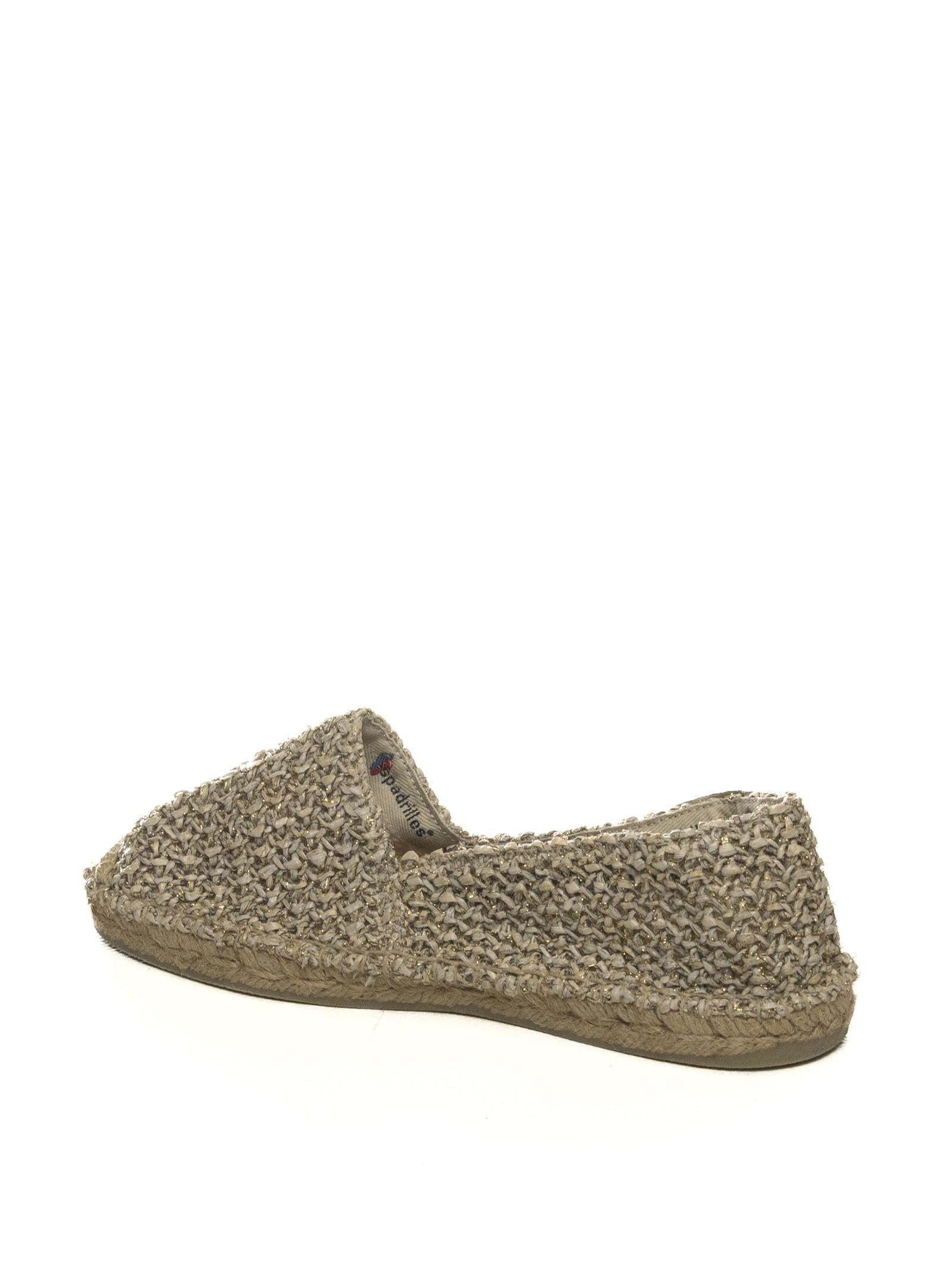 ESPADRILLES ALPARGATA MONTE GRIS