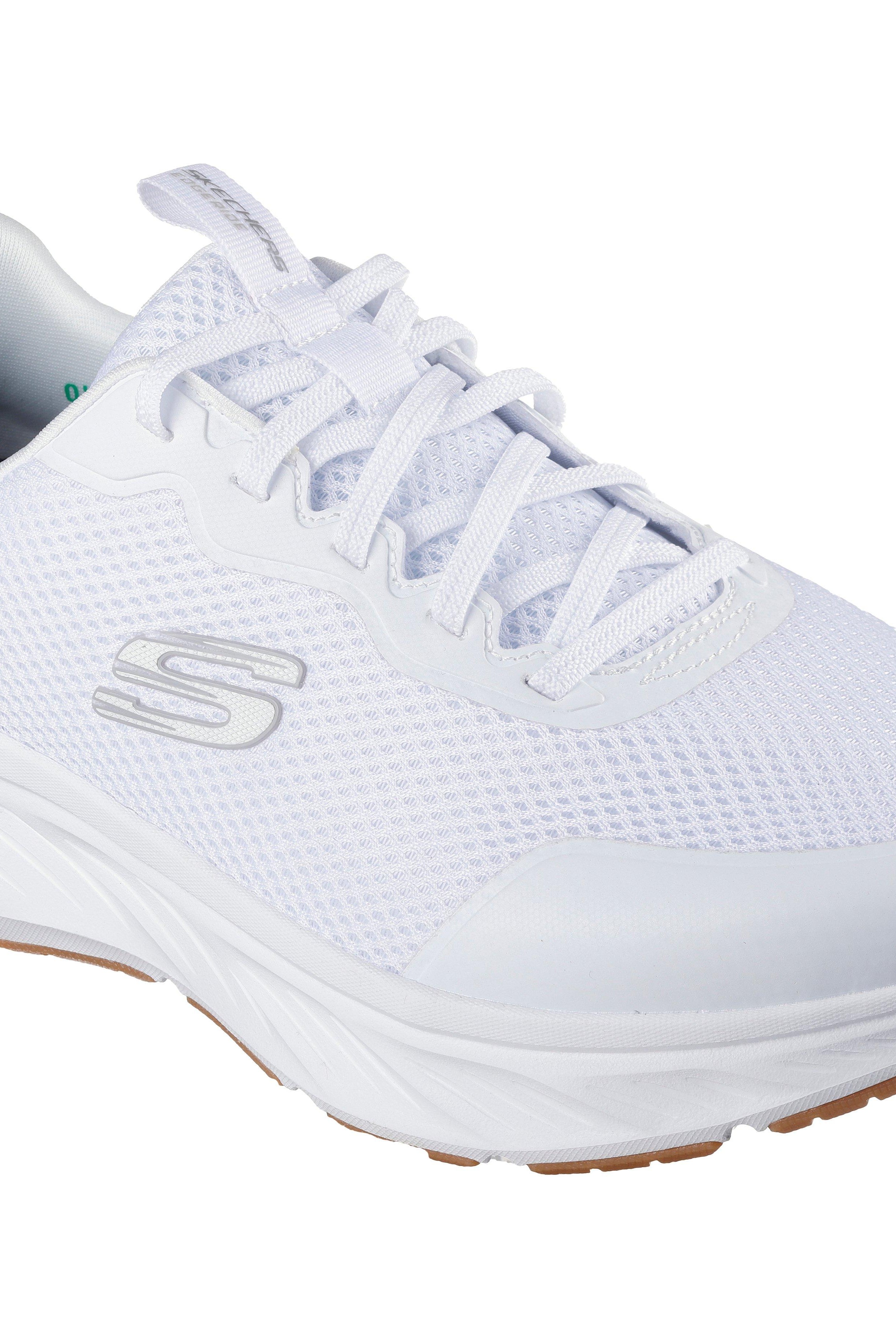 SKECHERS Sneaker edgeride bianco 232835 EDGERIDE REKZE-WHT