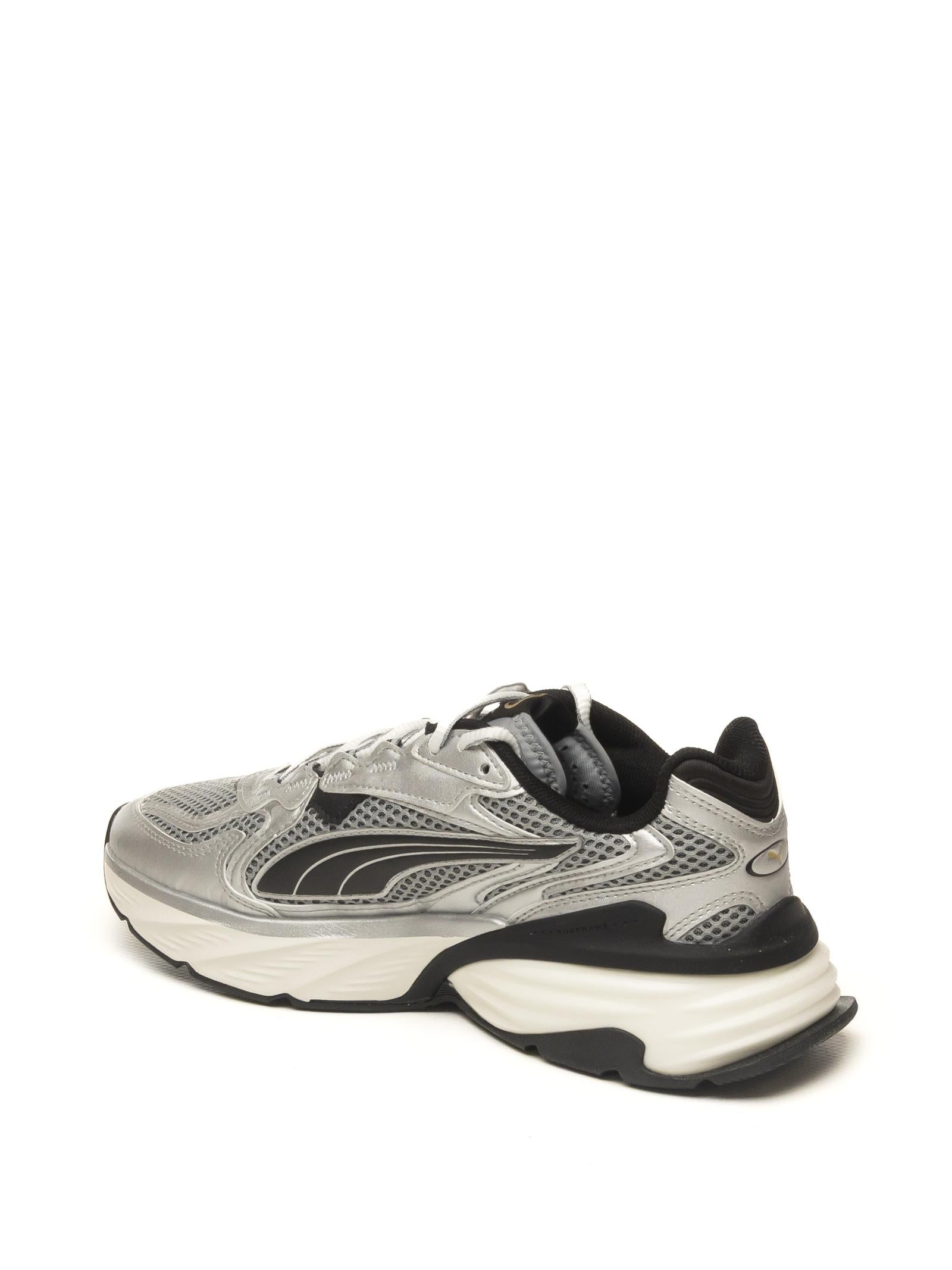PUMA Sneaker fade nitro silver 406203-04 FADE NITRO LS
