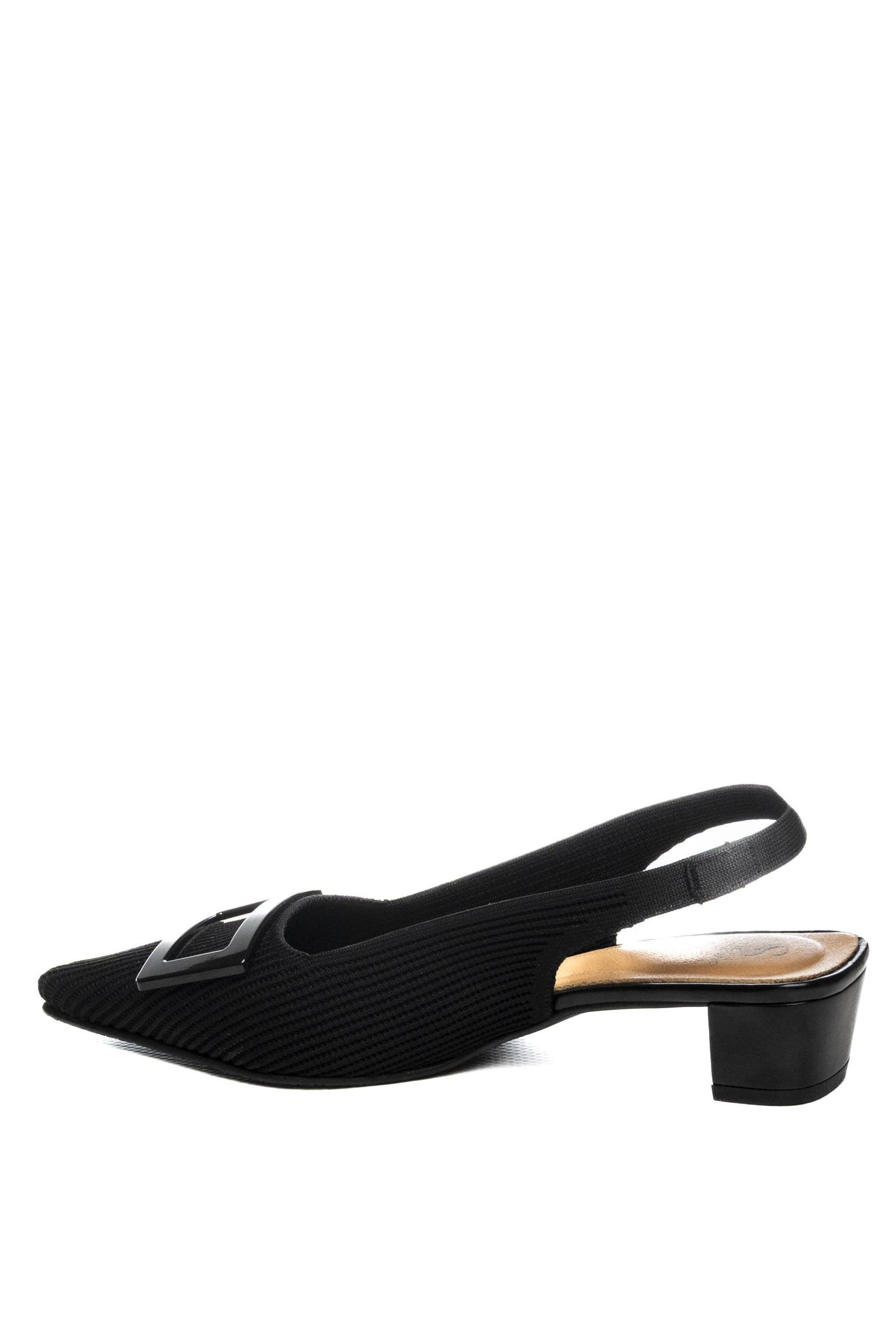 MISS ELASTIC chanel finha nero 750373 FINHA-05