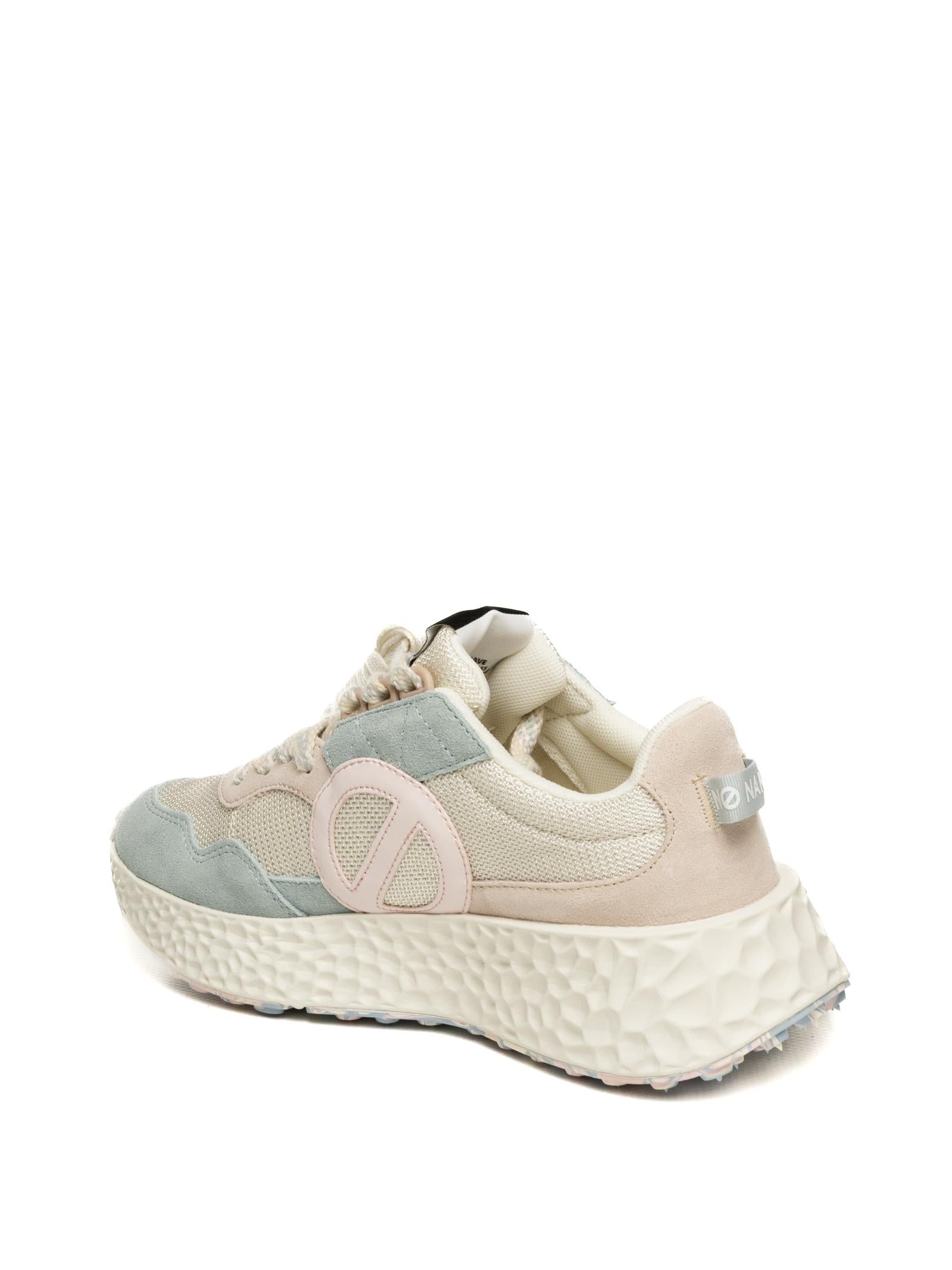 NO NAME Sneaker carter jogger rosa/sky CARTER-JOGGER SUEDE SK/DPV/PINK