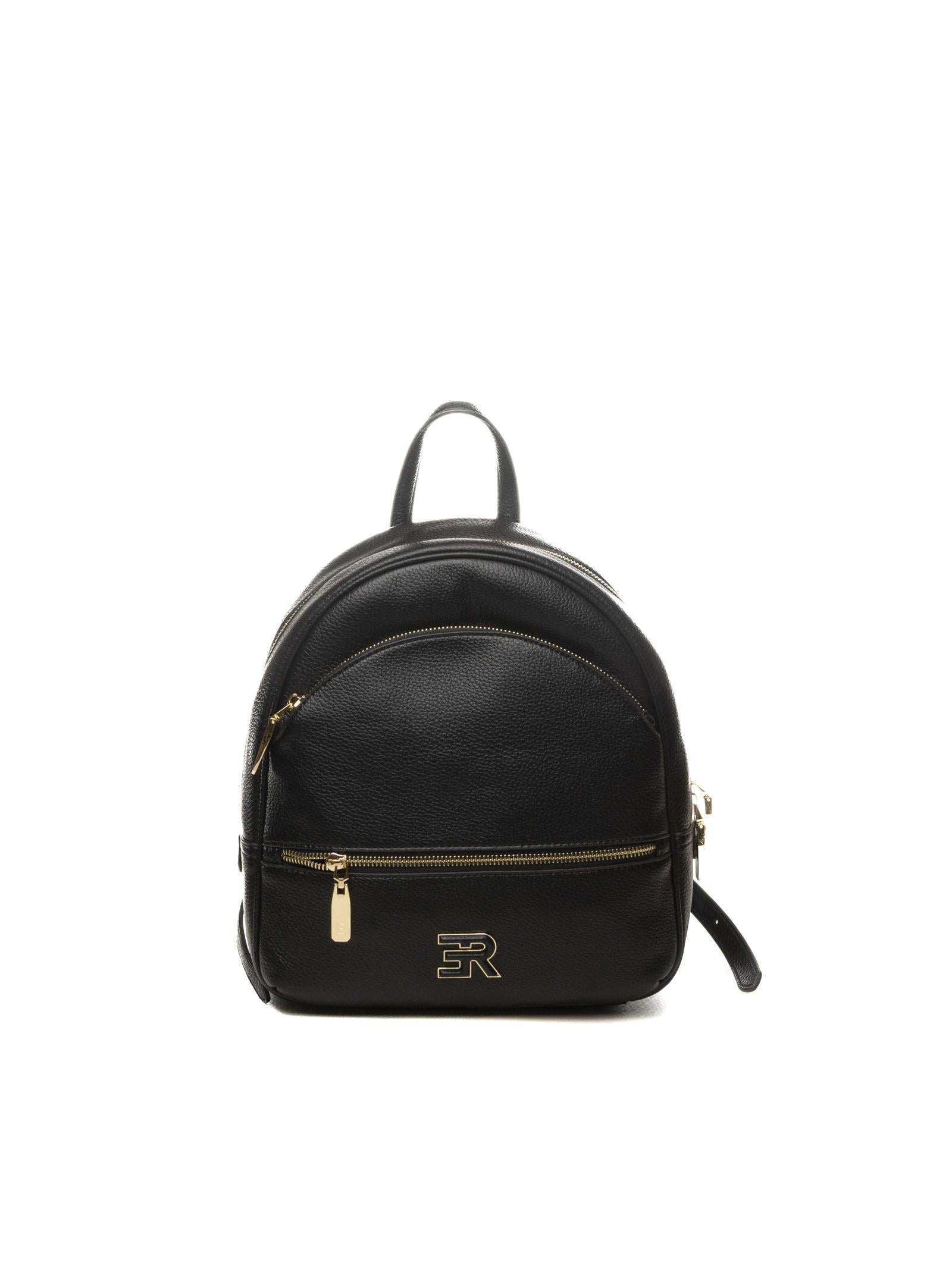 ERMANNO SCERVINO zaino victoria nero 2121 VICTORIA-293
