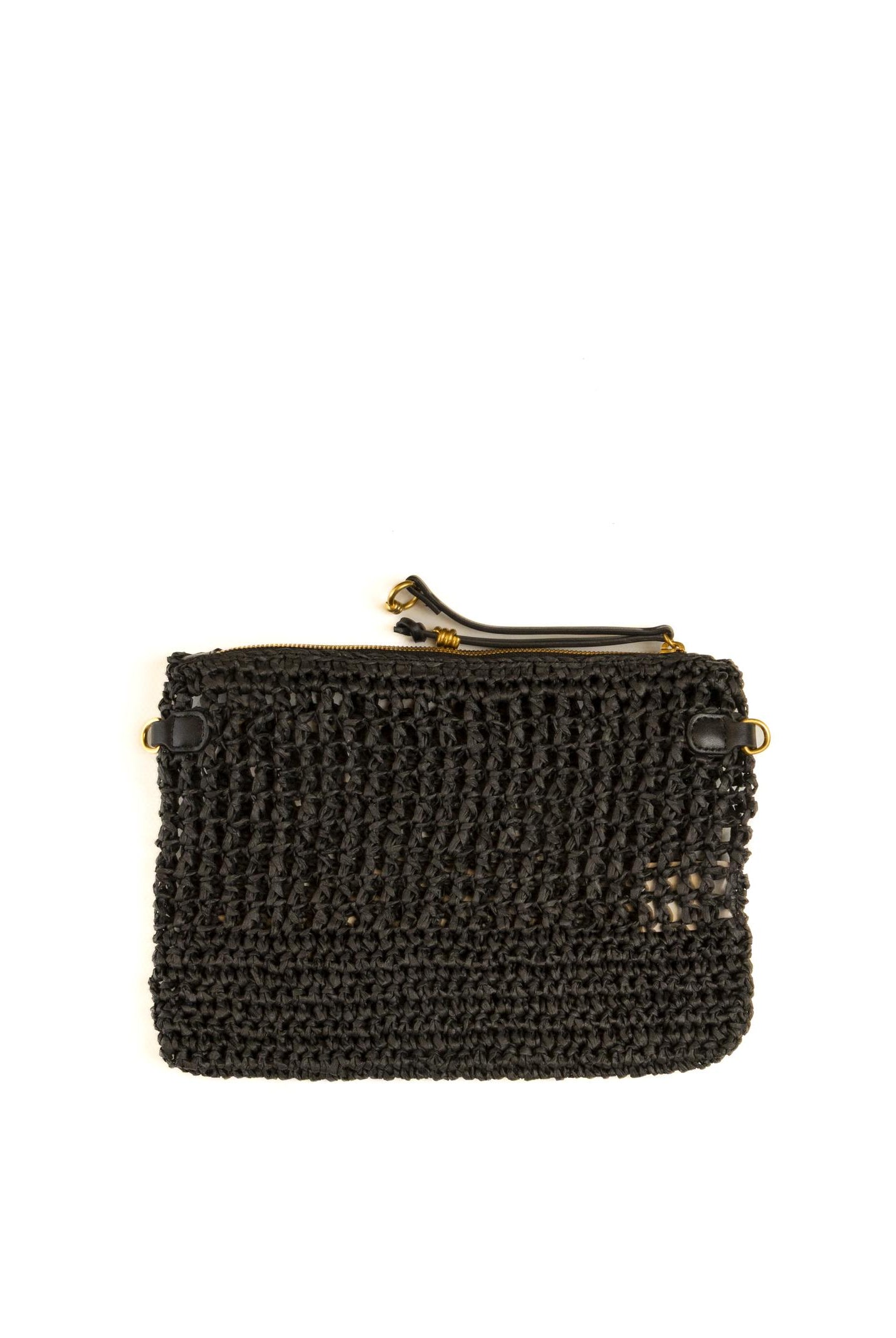 GIANNI CHIARINI borsa mini nefeli nera 11950 NEFELI-001