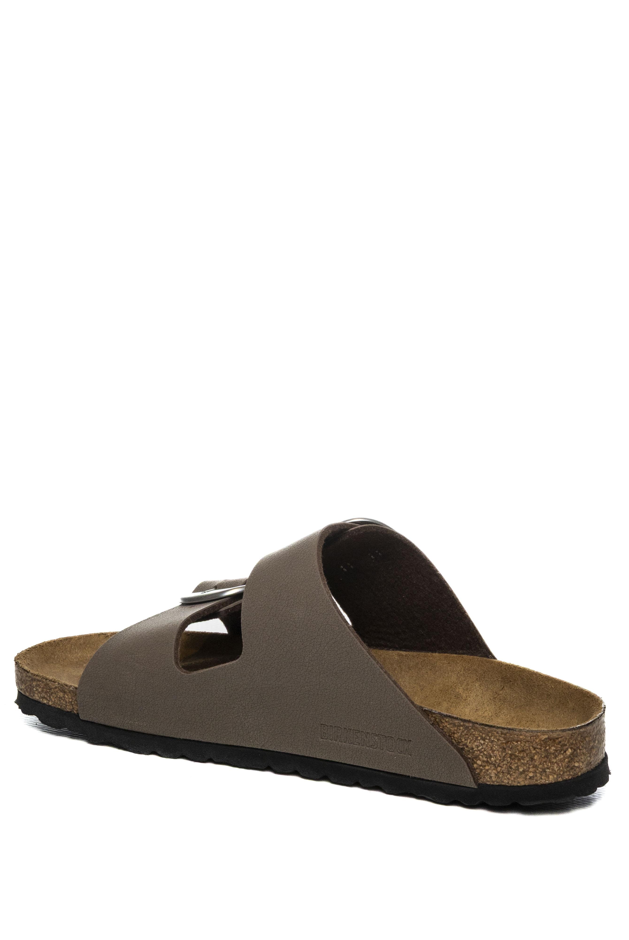 BIRKENSTOCK Sandalo arizona big buckle mocca ARIZONA BIG BUCKLE 1032081-MOCCA