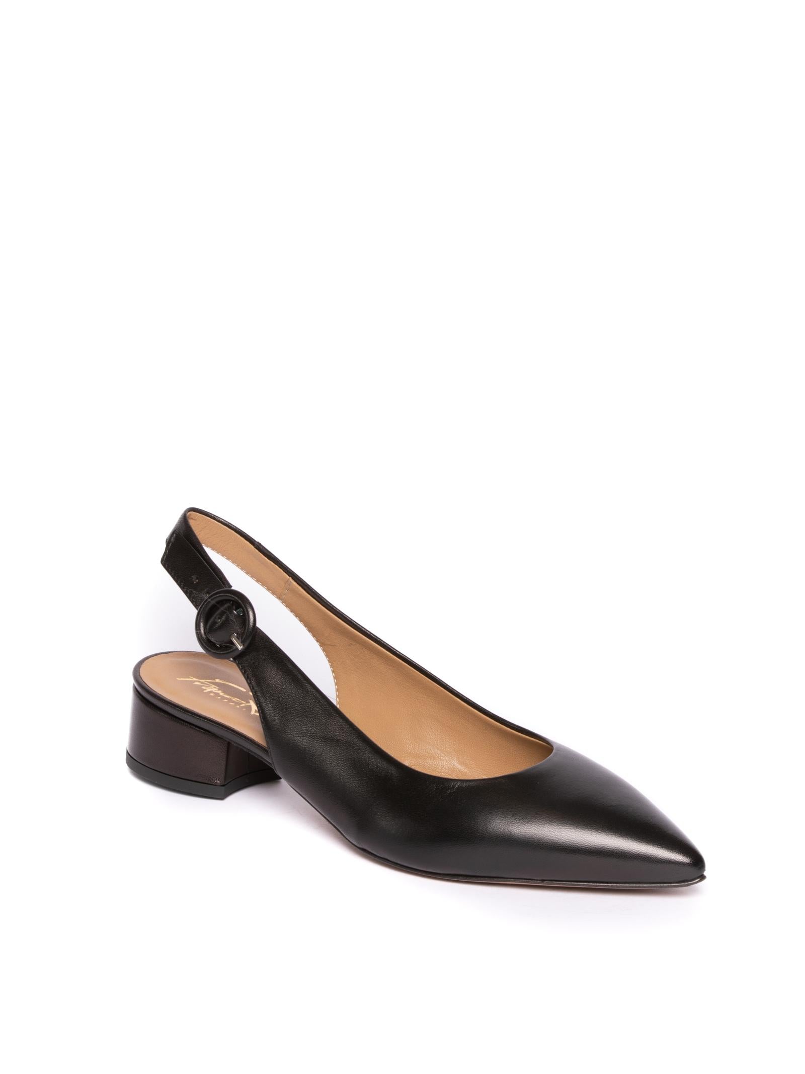 FRANCO RUSSO chanel nappa nero 1502 NAPPA-NERO
