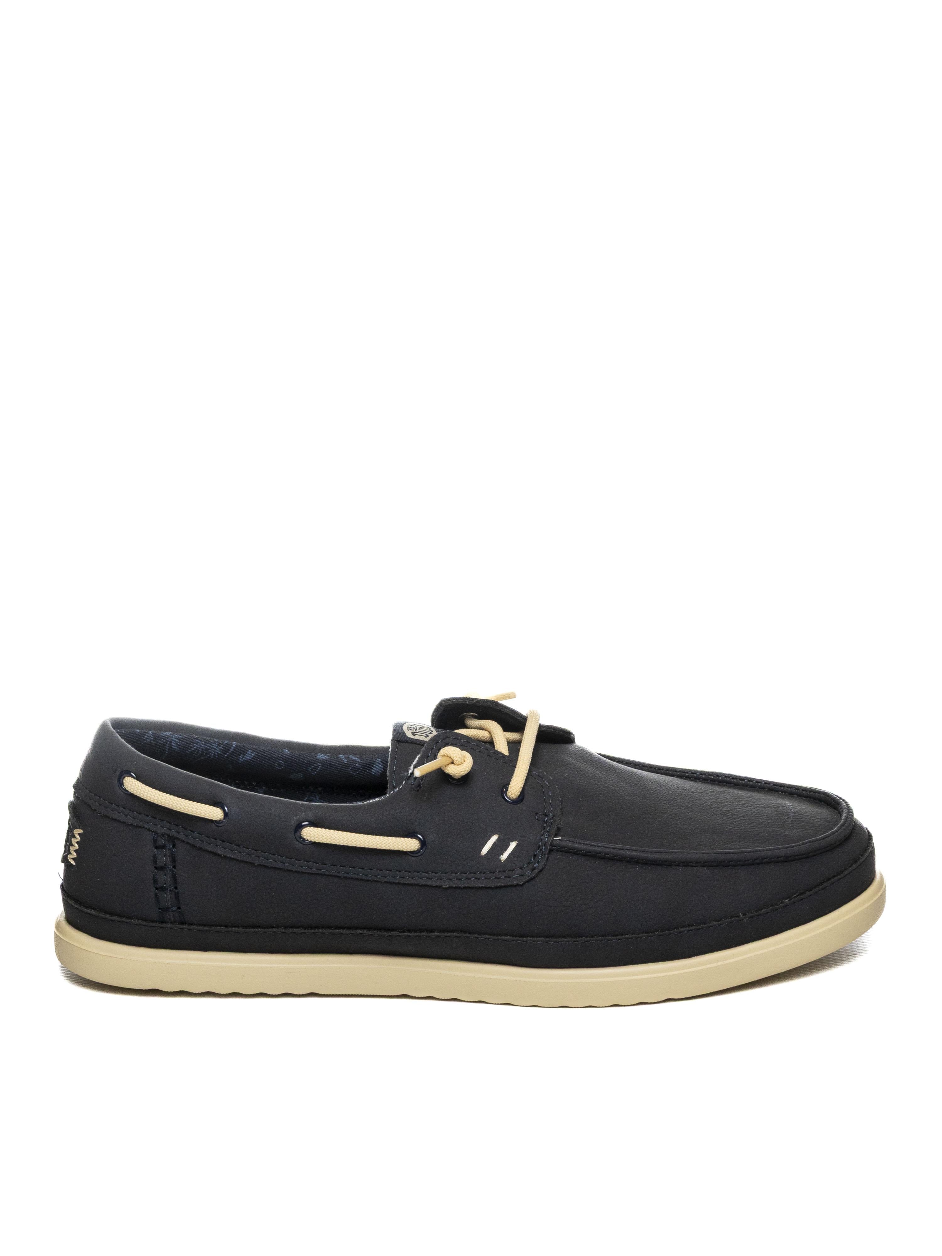 HEY DUDE slipon harbor blu 45139 HARBOR-4ZQ