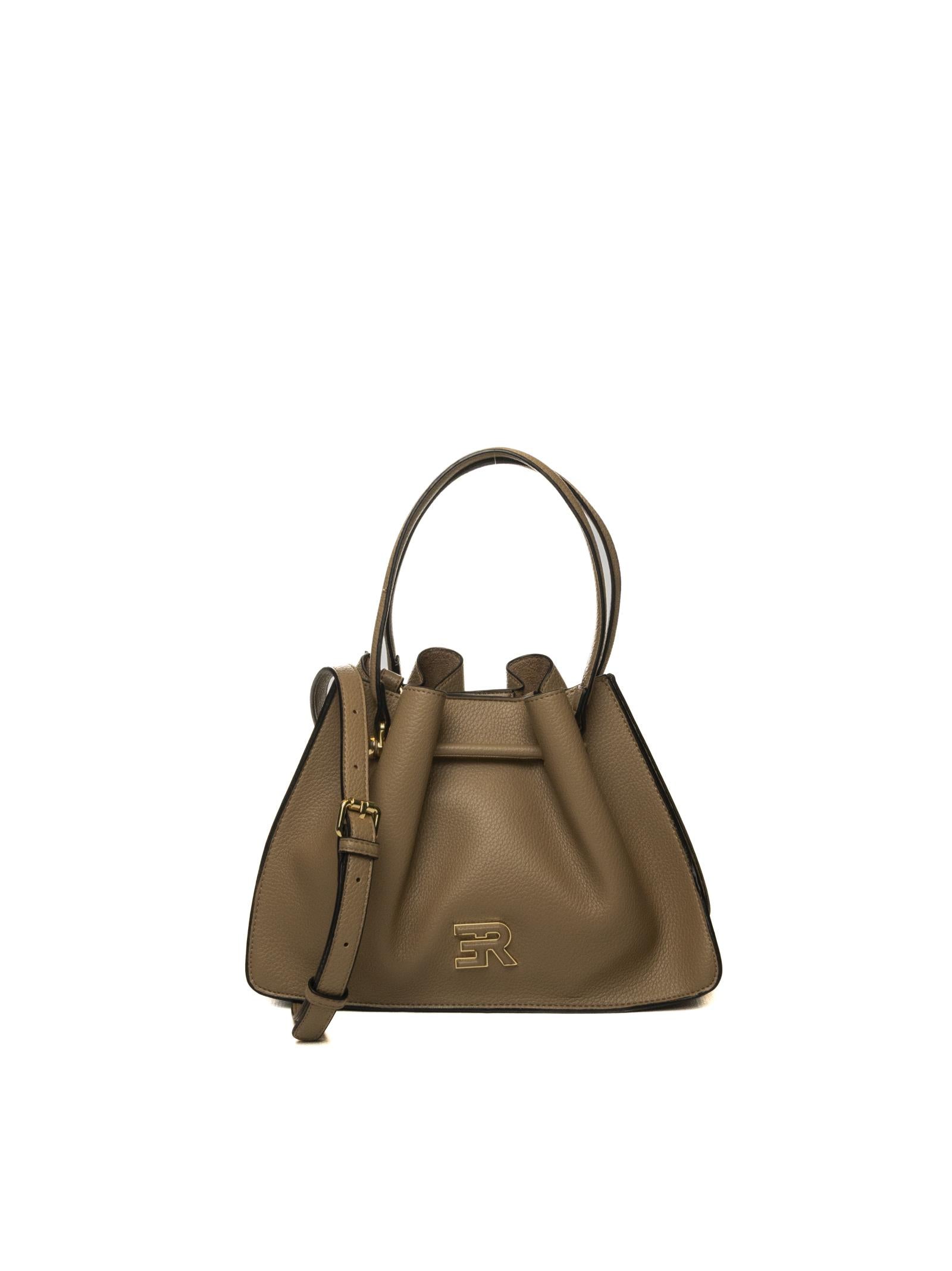 ERMANNO SCERVINO borsa a mano anora sabbia 2133 ANORA-492