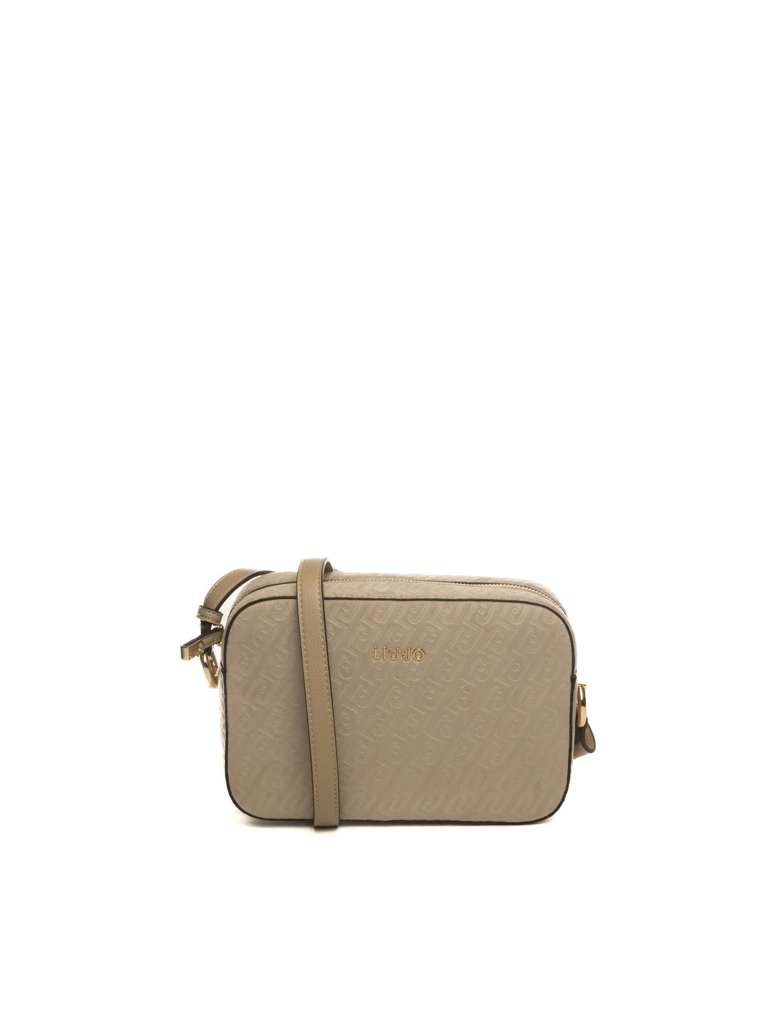LIU JO borsa a spalla manh neutro AA6211T384A MANH-51308