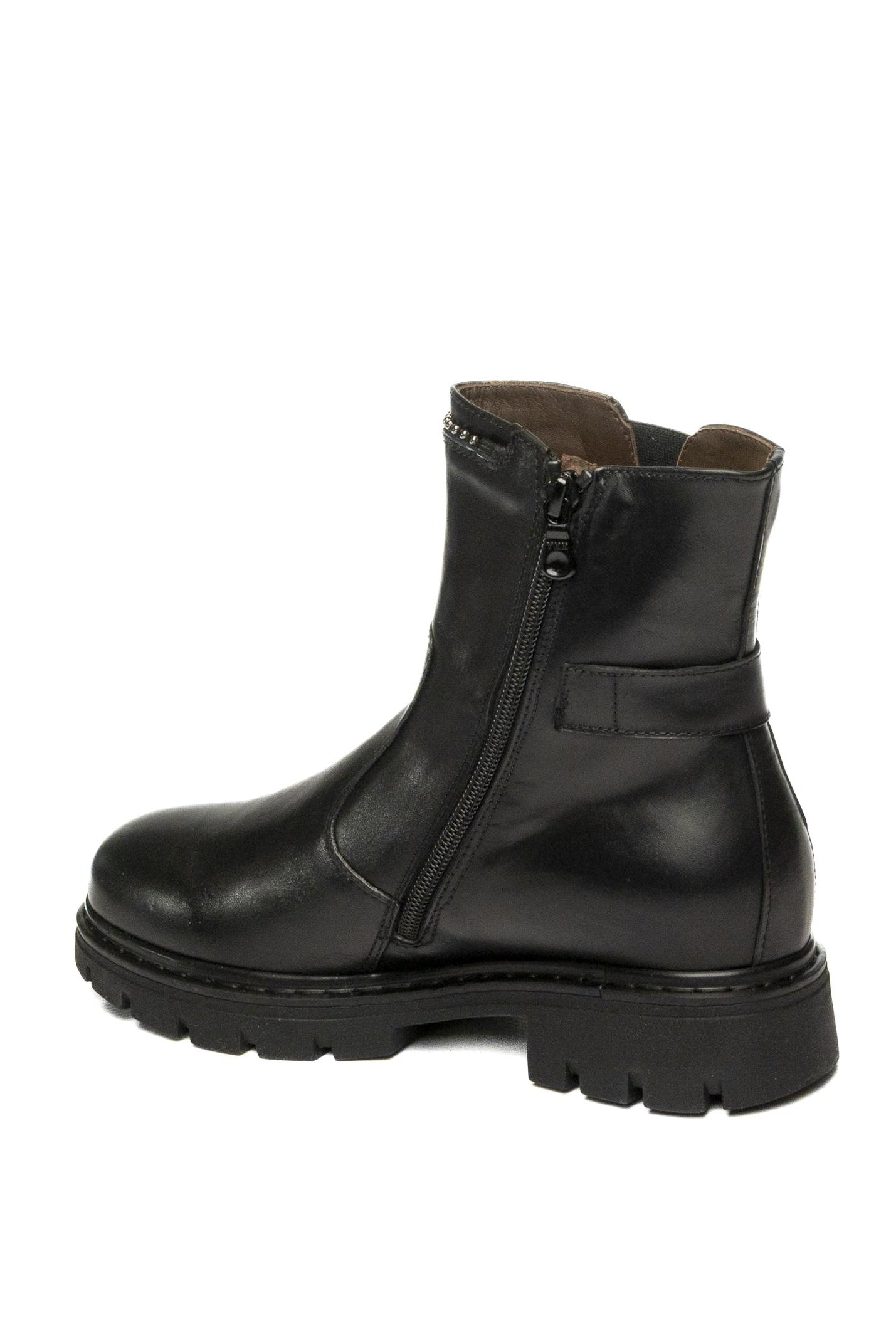 NERO GIARDINI Beatles pelle nero 514769 GUANTO-NERO