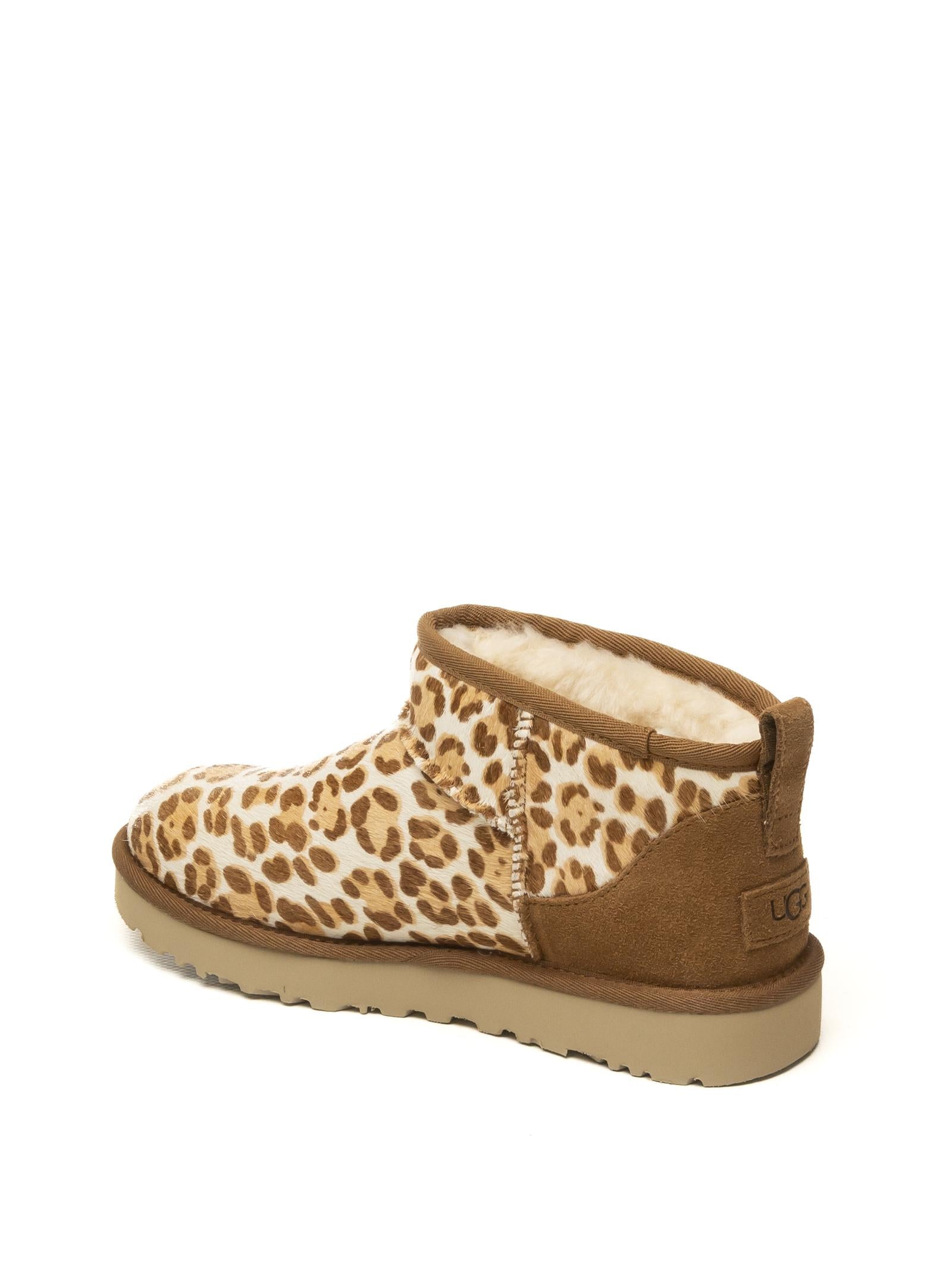 UGG CLASSIC ULTRA MINI D MONT-FDJ