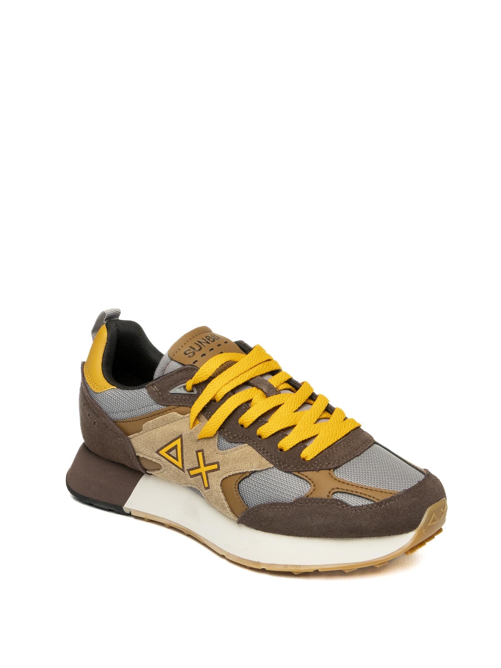 SUN 68 Sneaker jaki outdoor marrone BZ45116 JAKIOUTDOOR-08