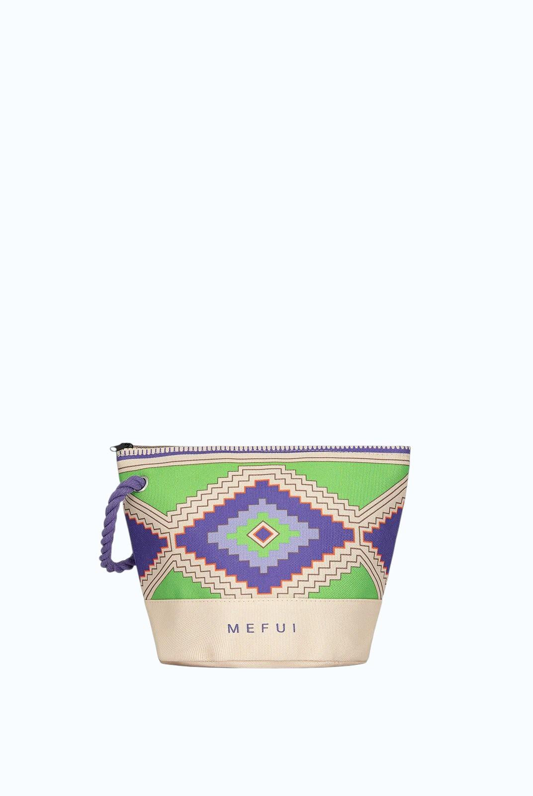 ME FUI Borsa tessuto multicolor SW0010X40 TESS-MULTI