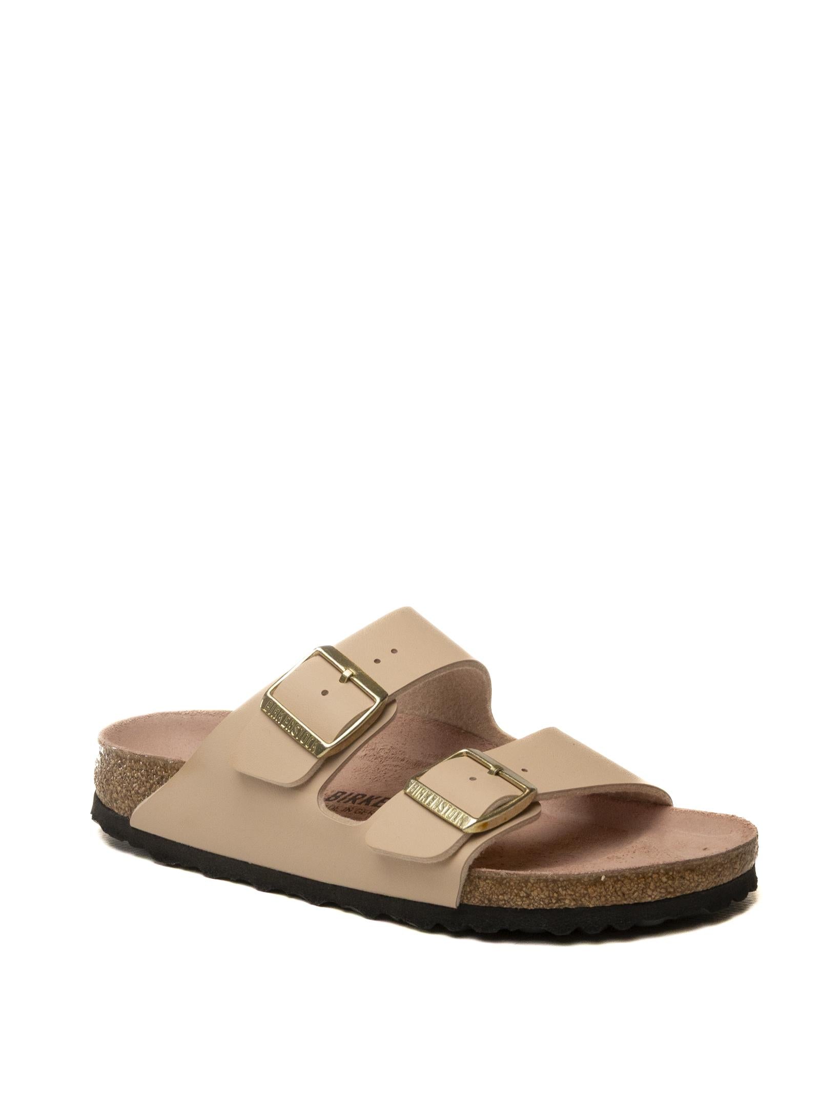BIRKENSTOCK Sandalo arizona triples beige ARIZONA TRIPLES D 1031525-BEI/PINK