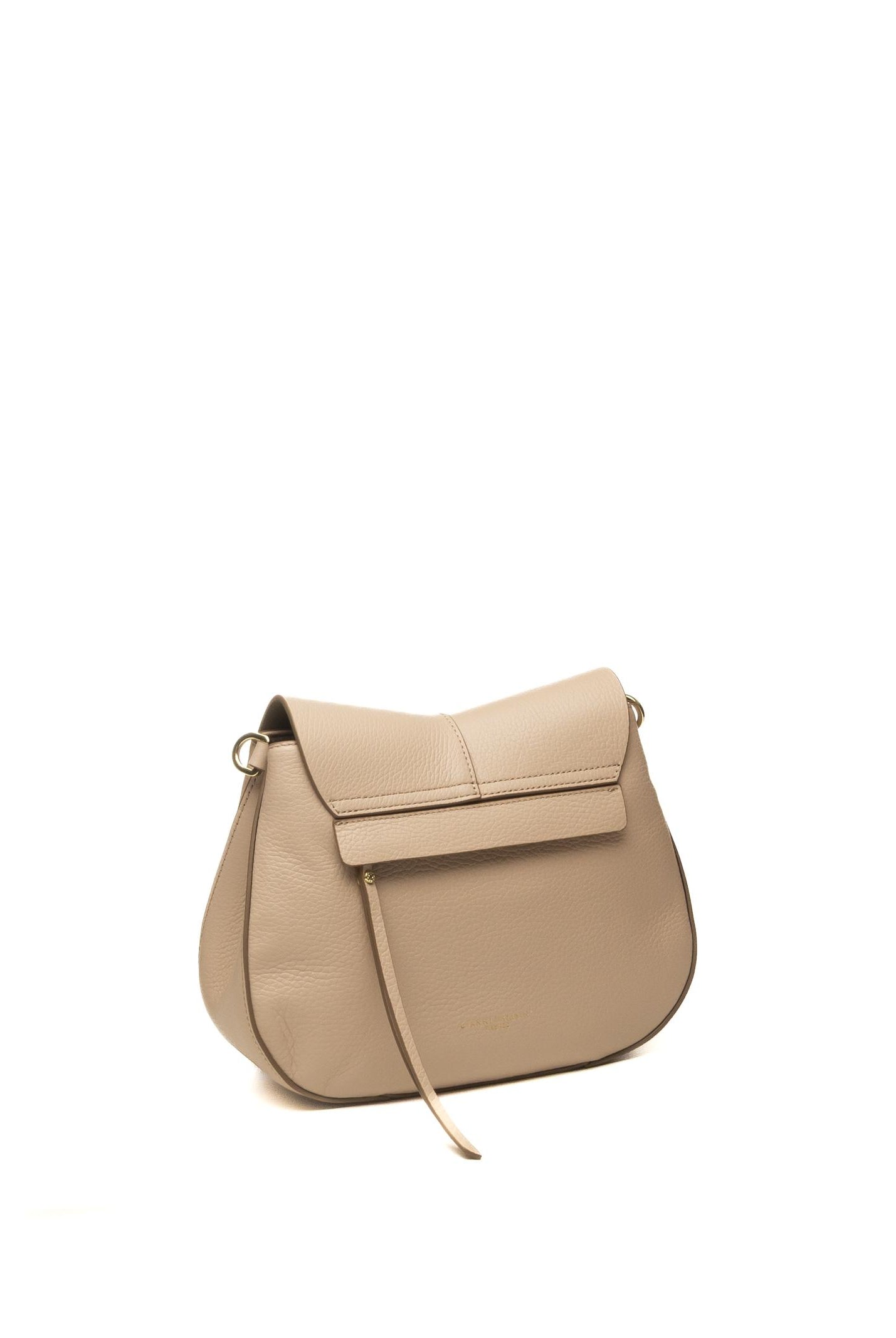 GIANNI CHIARINI borsa a spalla helena round rosa 6036 HELENA ROUND-14363