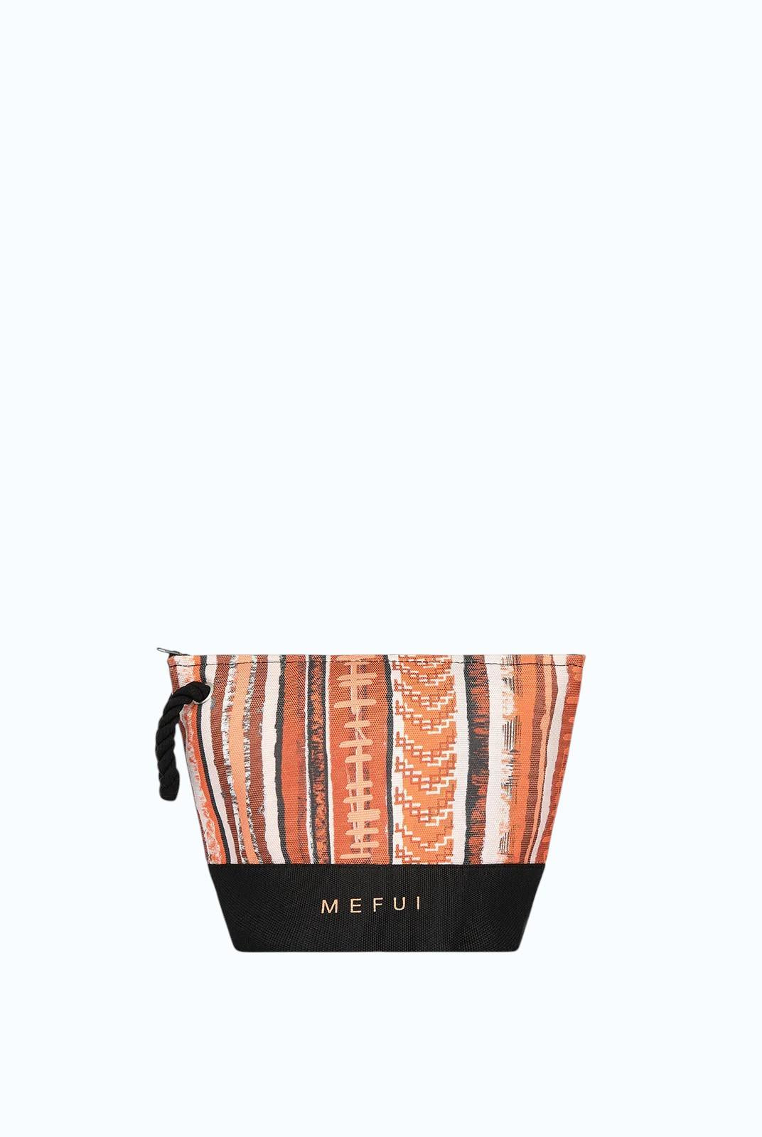 ME FUI Borsa tessuto nero/multi SW0010X24 TESS-NERO/MULTI