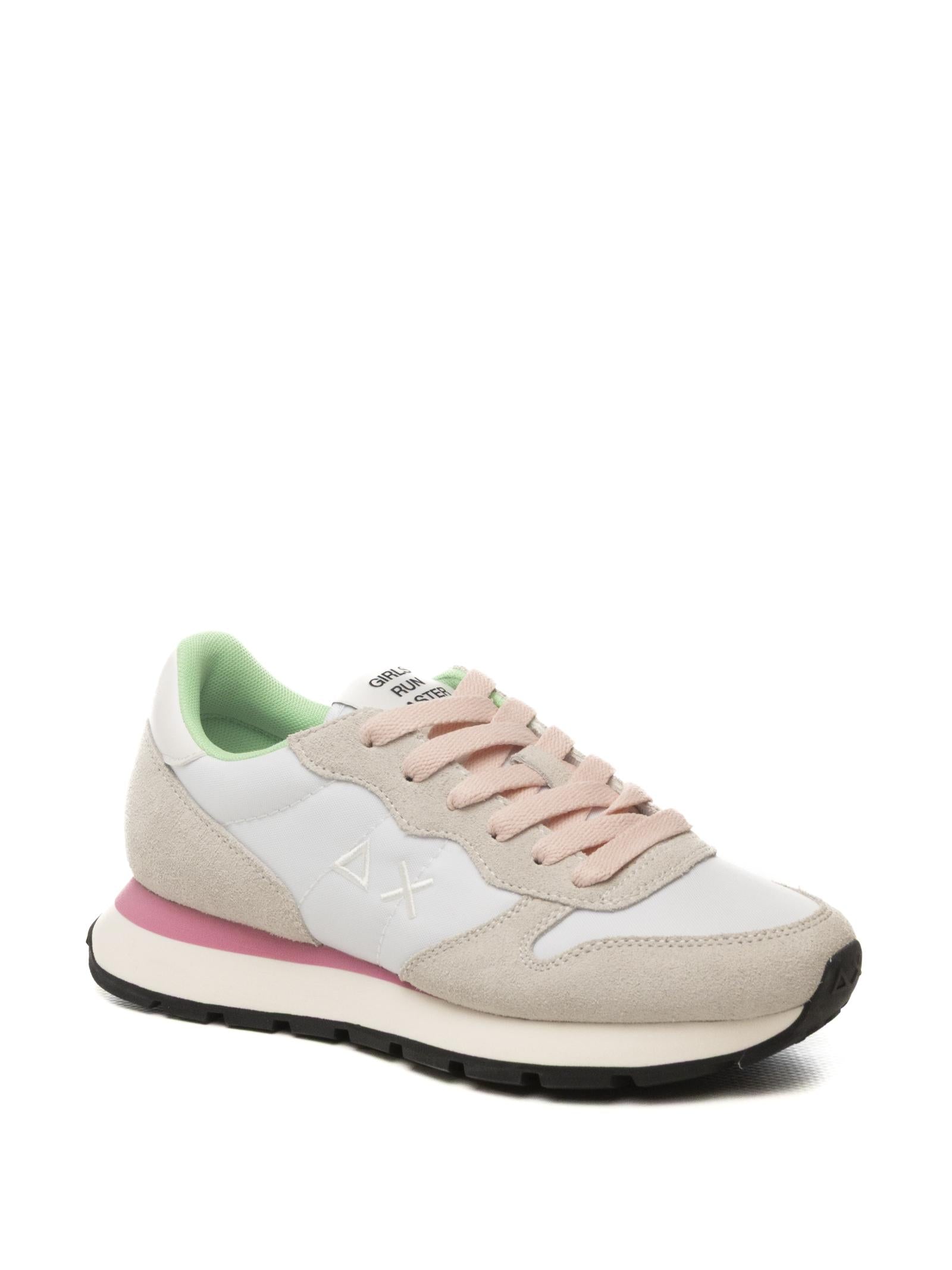 SUN 68 Sneaker ally solid bianco Z36201 ALLYSOLID-01