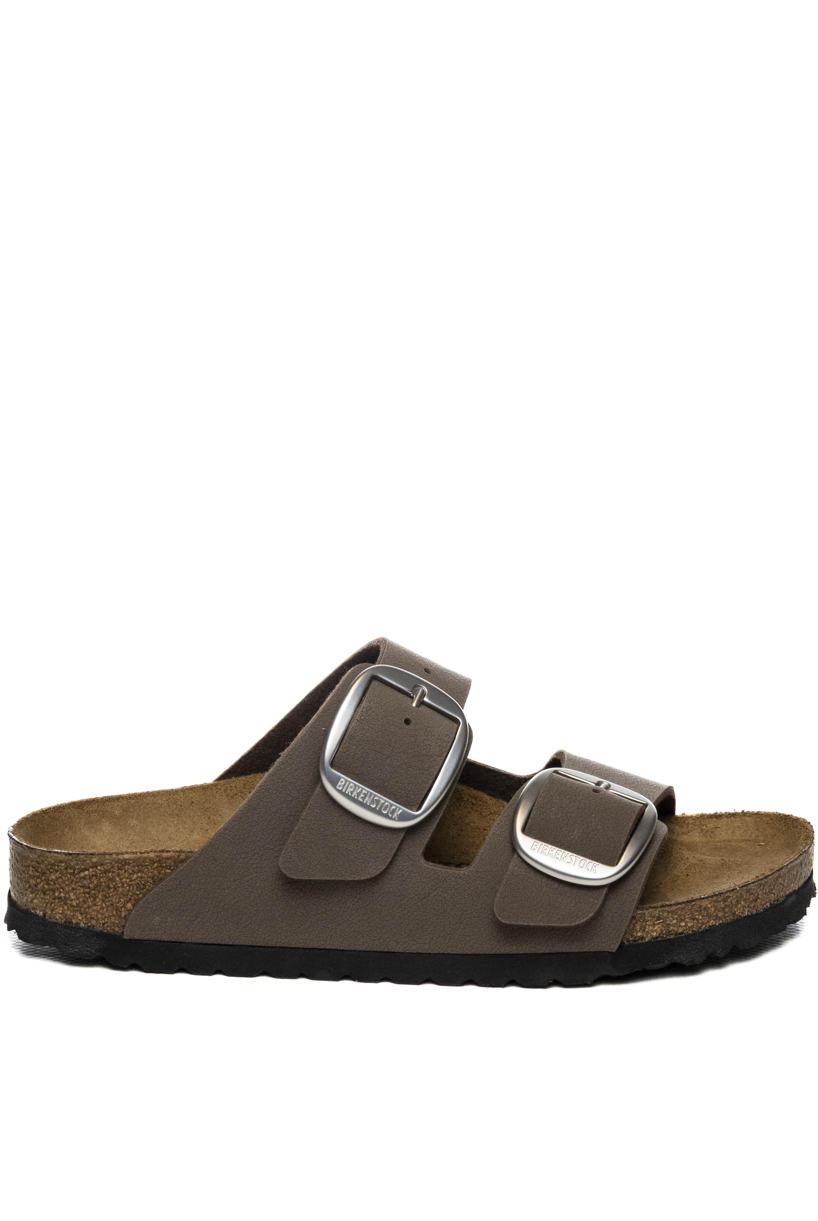 BIRKENSTOCK Sandalo arizona big buckle mocca ARIZONA BIG BUCKLE 1032081-MOCCA
