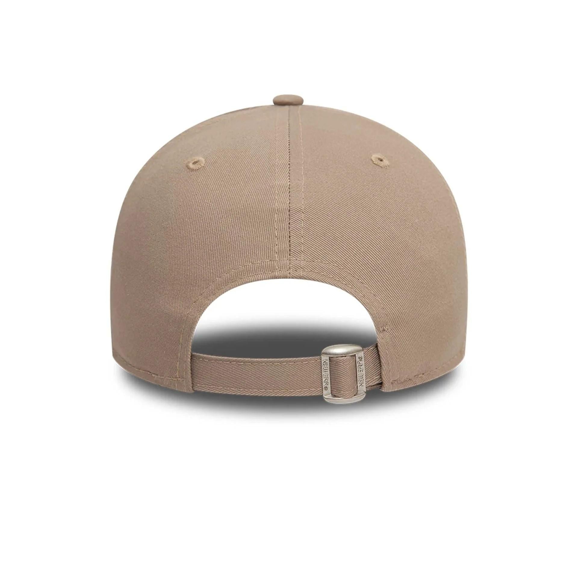 NEW ERA cappello new york yankees beige 60471457 9FORTY-BEI/WHT