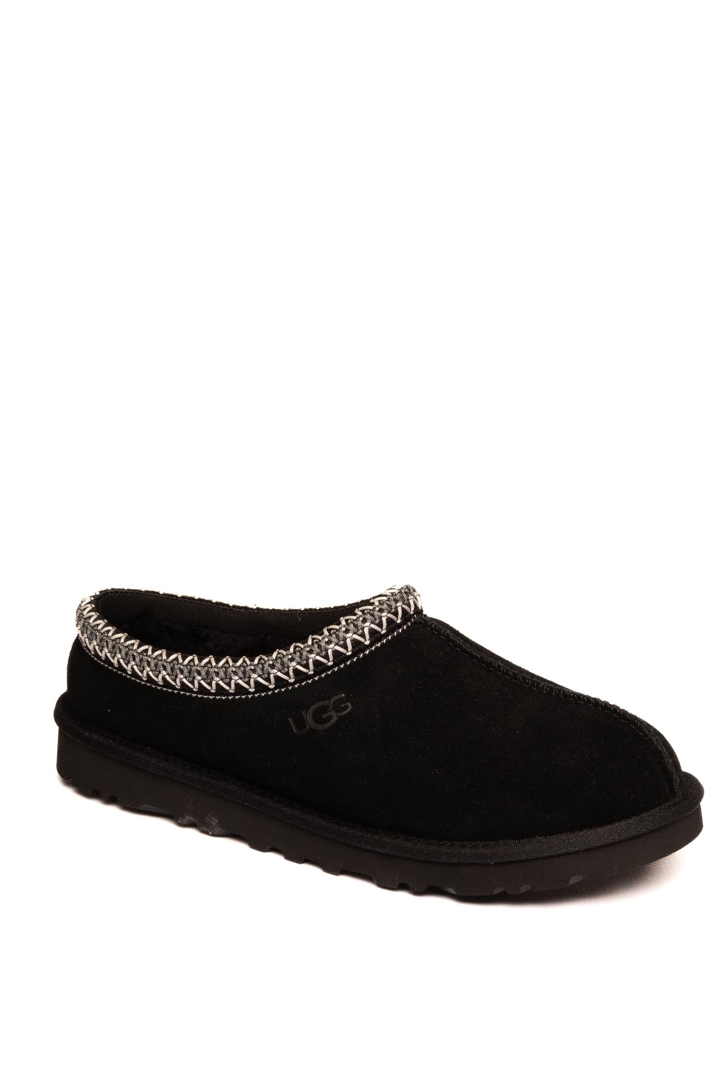 UGG Slipon tasman nero TASMAN U MONT-BLK