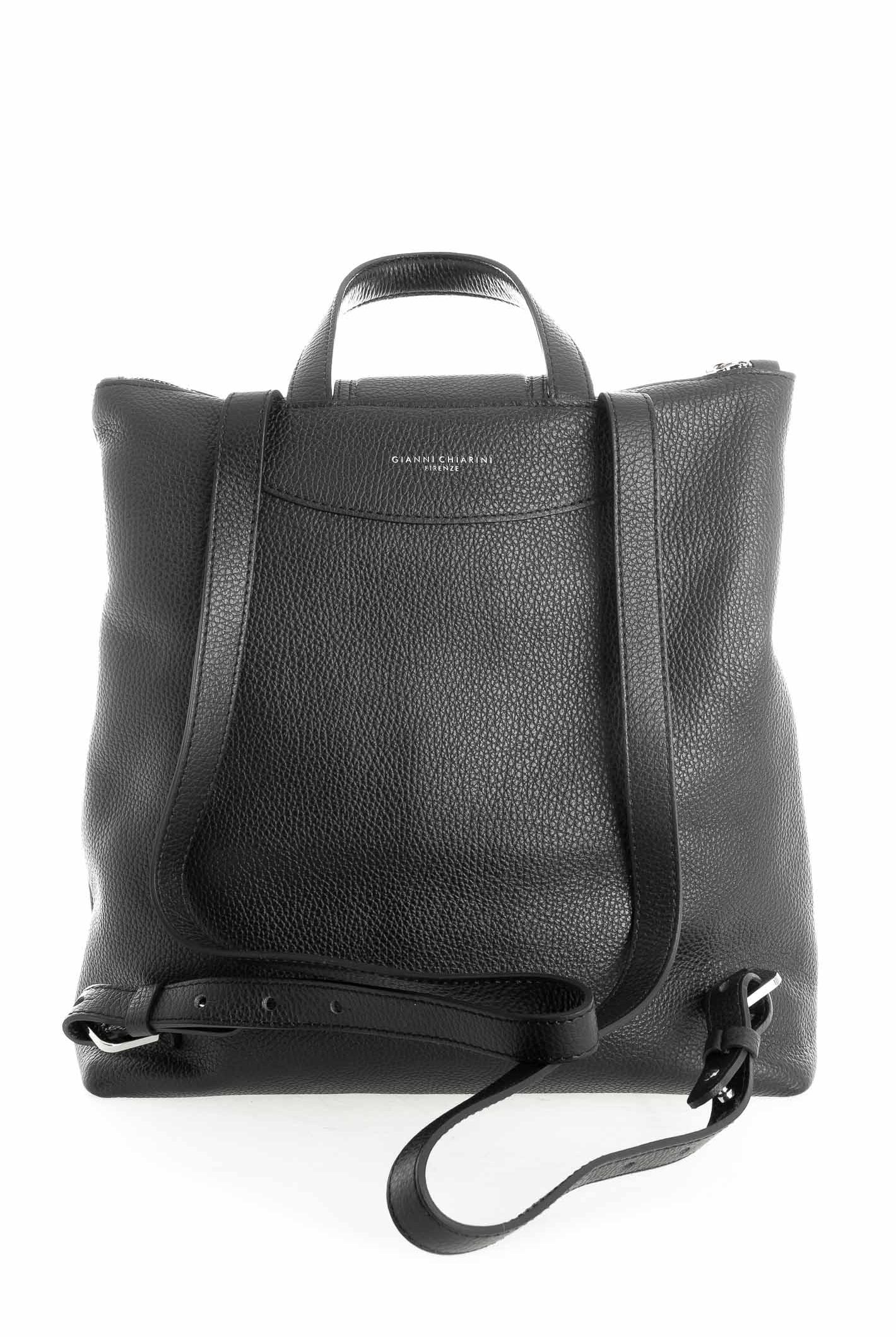 GIANNI CHIARINI zaino giada nero 7040 GIADA-001