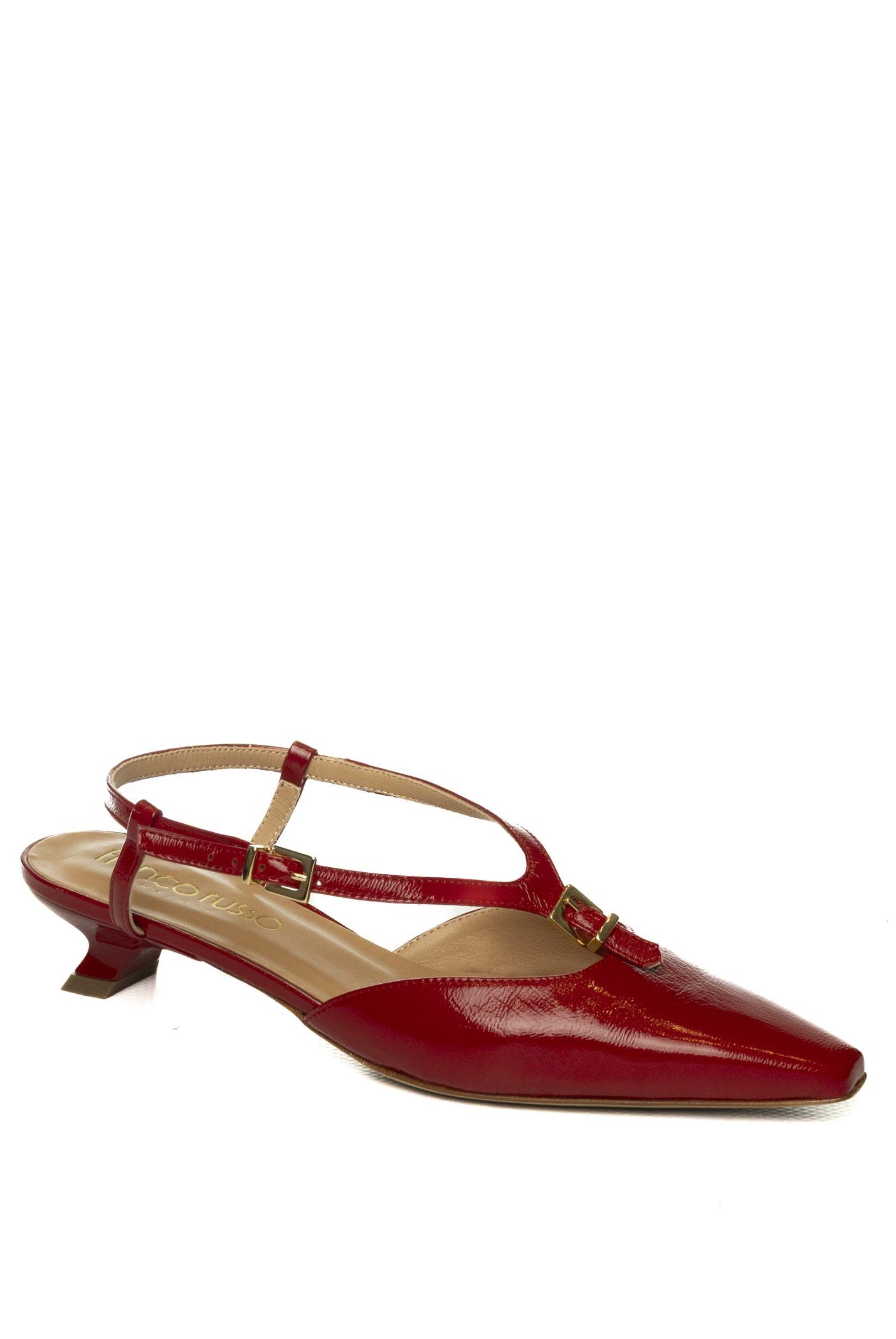 FRANCO RUSSO Chanel verolux rosso R4012 VEROLUX-FUOCO