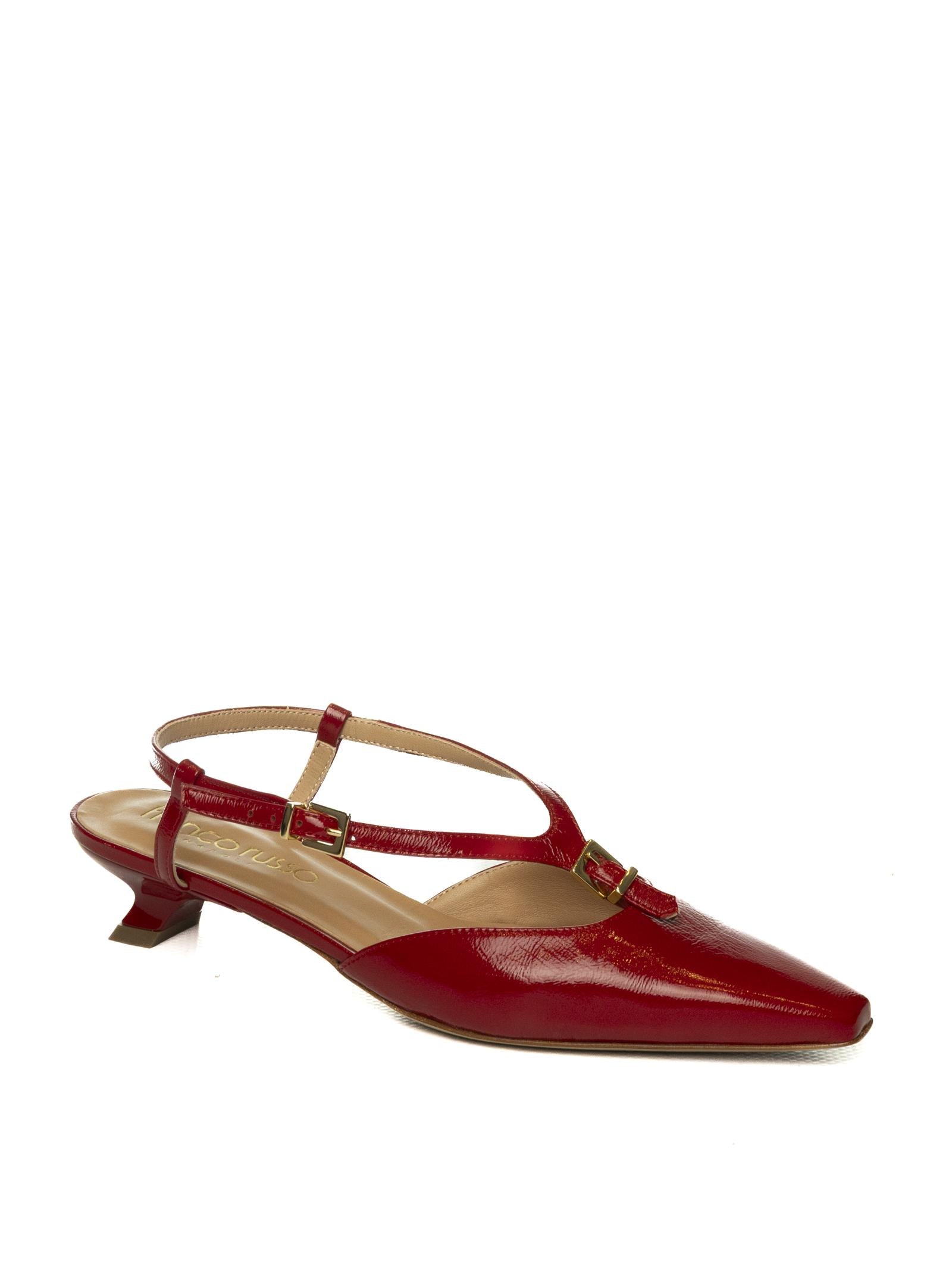 FRANCO RUSSO Chanel verolux rosso R4012 VEROLUX-FUOCO