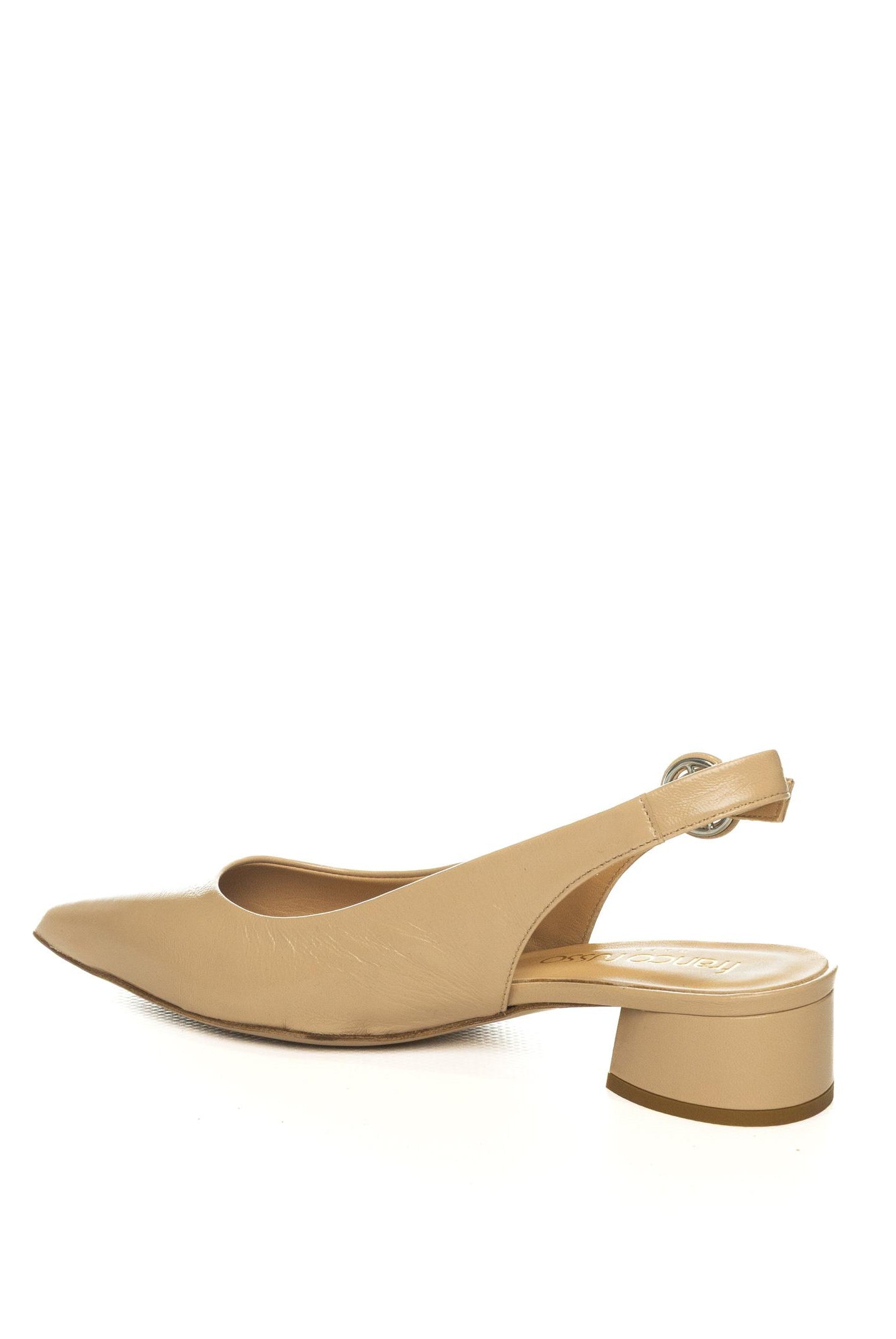 FRANCO RUSSO Chanel naplak nude<BR/> 1502 VEROLUX-NUDE