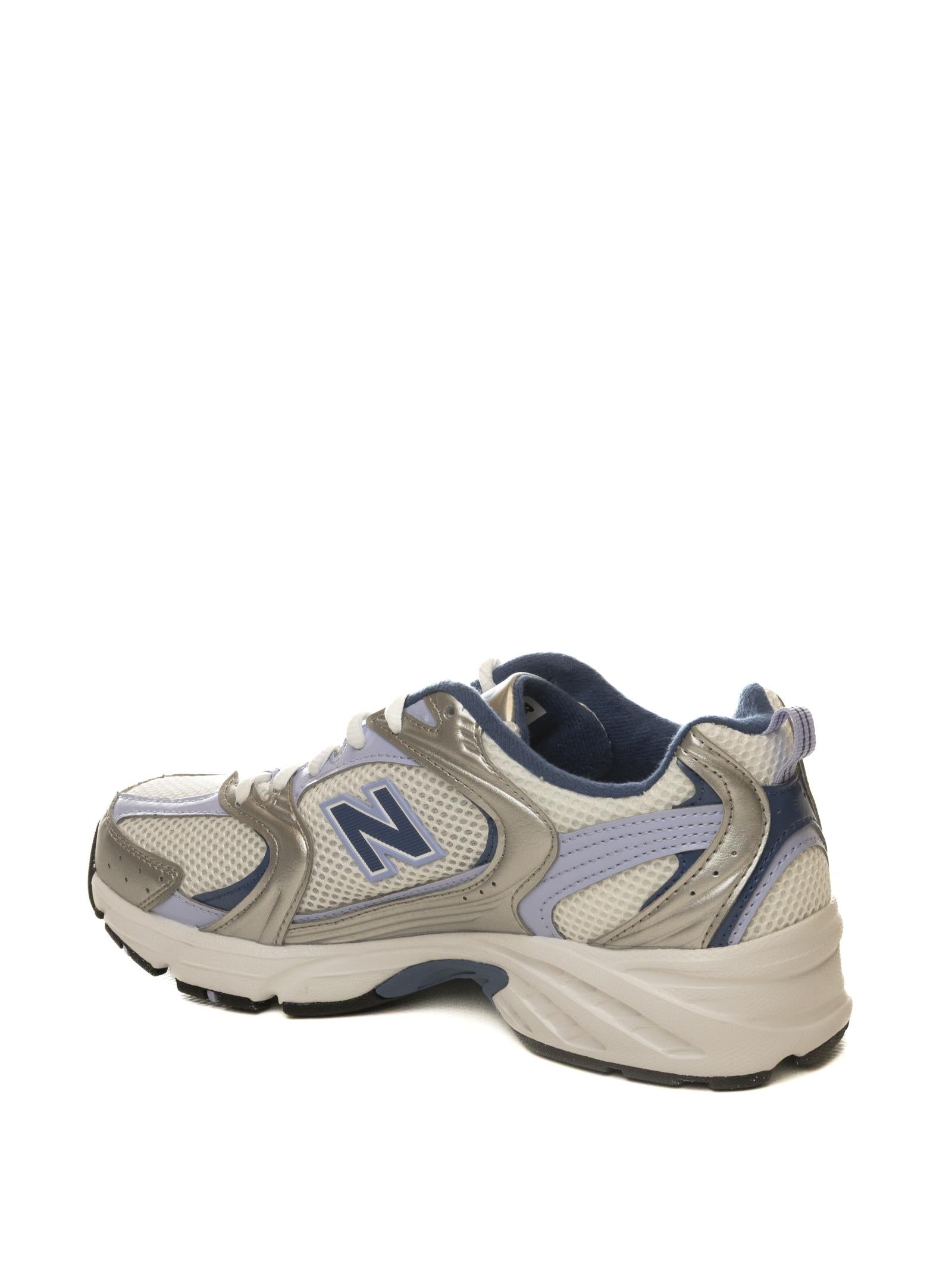 NEW BALANCE Sneaker 530 silver/blu 530 D 52N-SILV/BLU