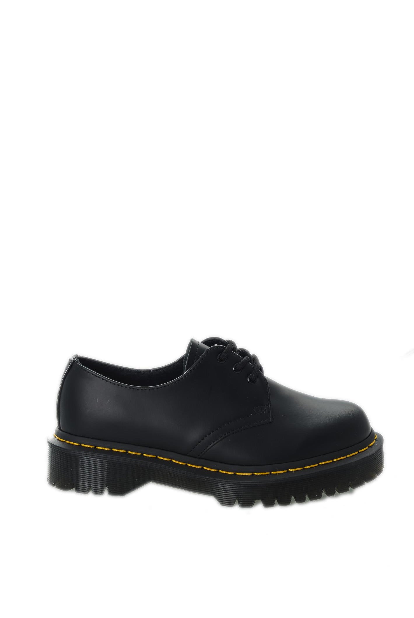 DR. MARTENS Derby 1461 bex smooth nero 1461 BEX SMOOTH-BLACK
