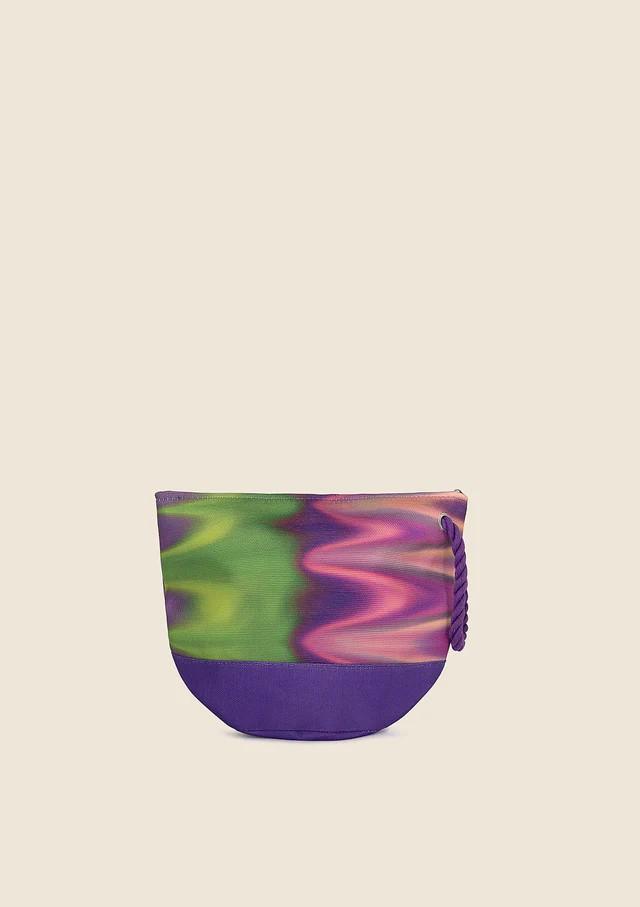 ME FUI pochette fantasia multi A035X21 TESS-VERDEMULTI