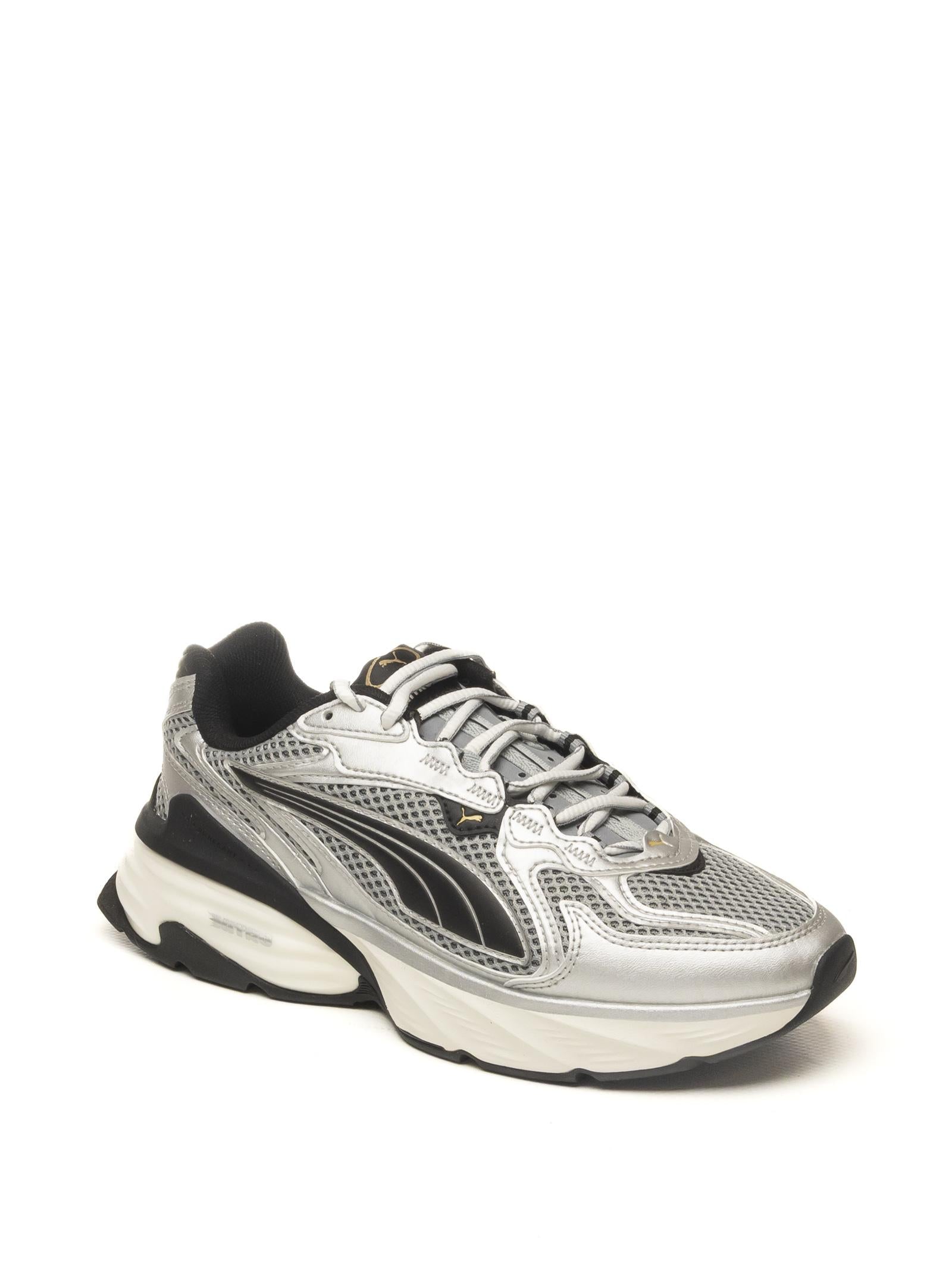 PUMA Sneaker fade nitro silver 406203-04 FADE NITRO LS
