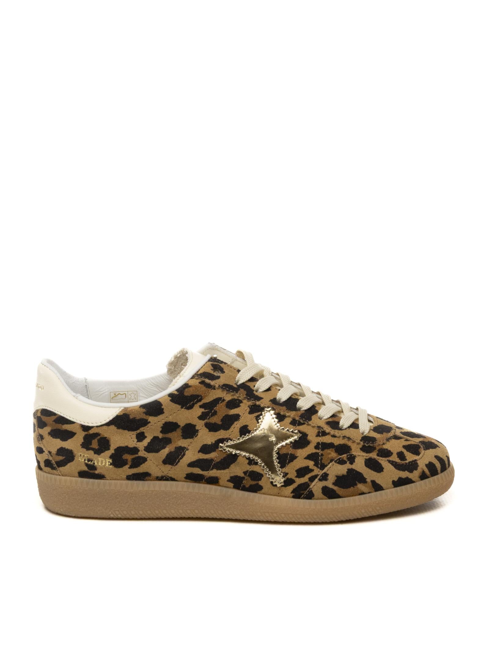 AMA BRAND DELUXE Sneaker blade animalier BLADE 4549-ANIM