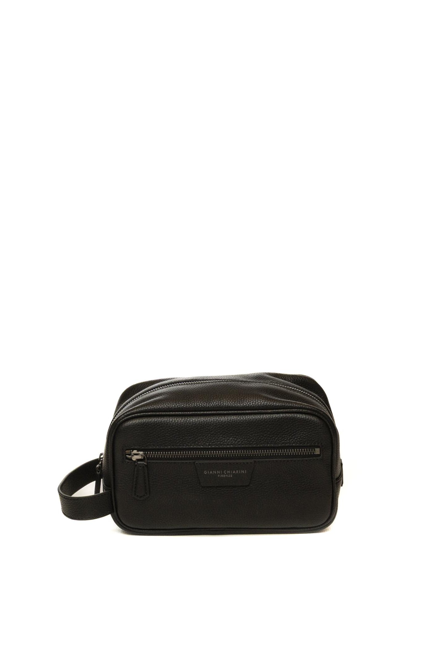GIANNI CHIARINI borsa a mano florence nera 20286 FLORENCE-001