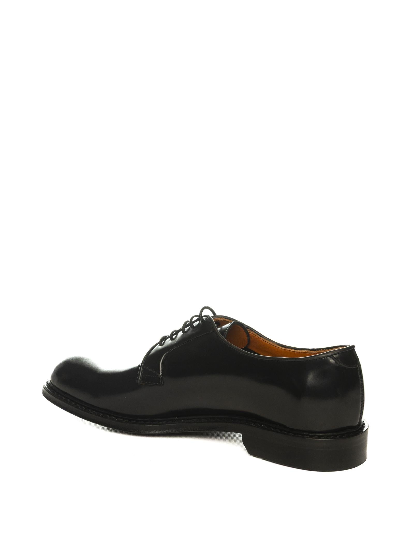 JEROLD WILTON Derby pelle nero 1322 DOVER-NERO