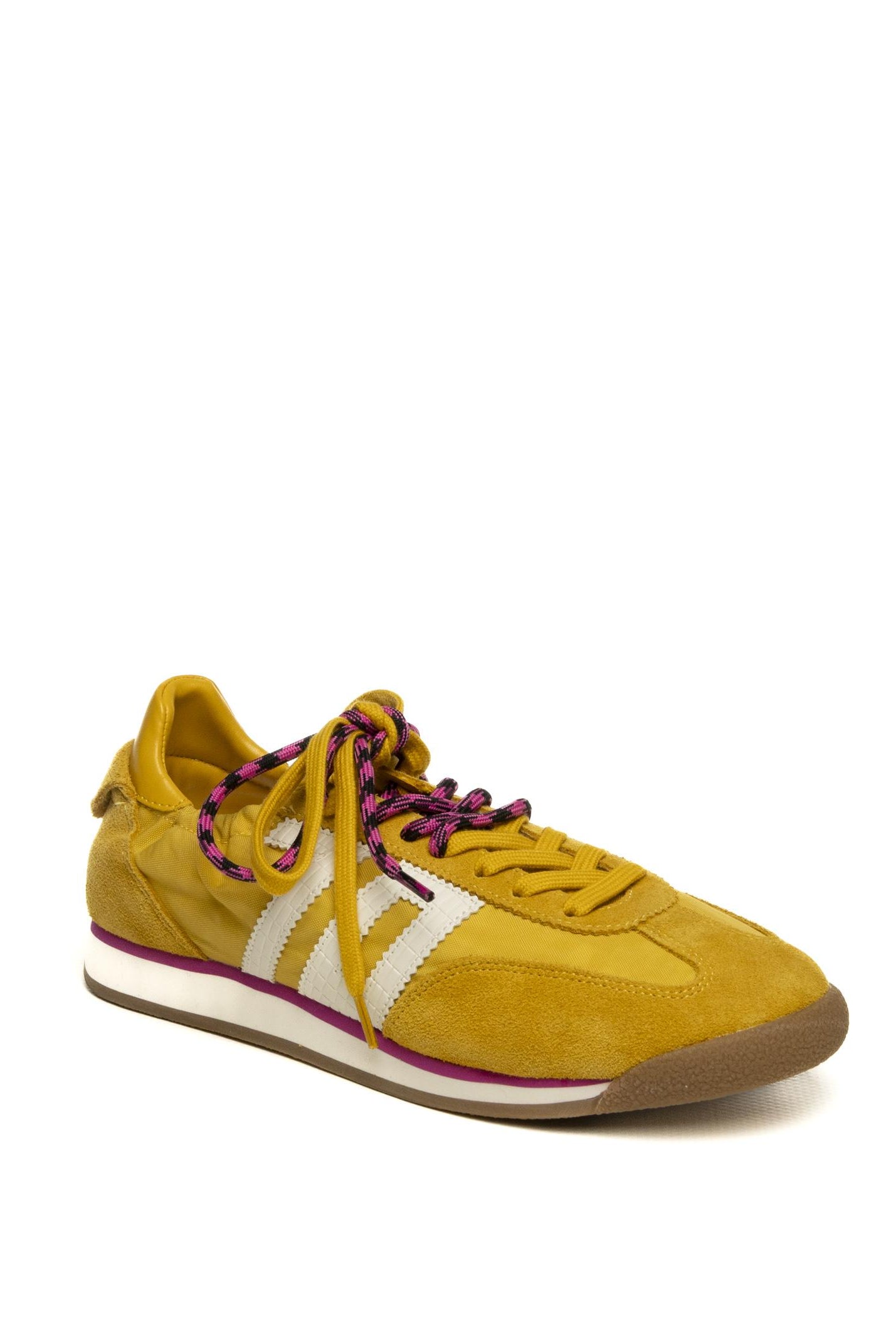 BACK 70 Sneaker rocket giallo ROCKET A26-106 COTTON SUN