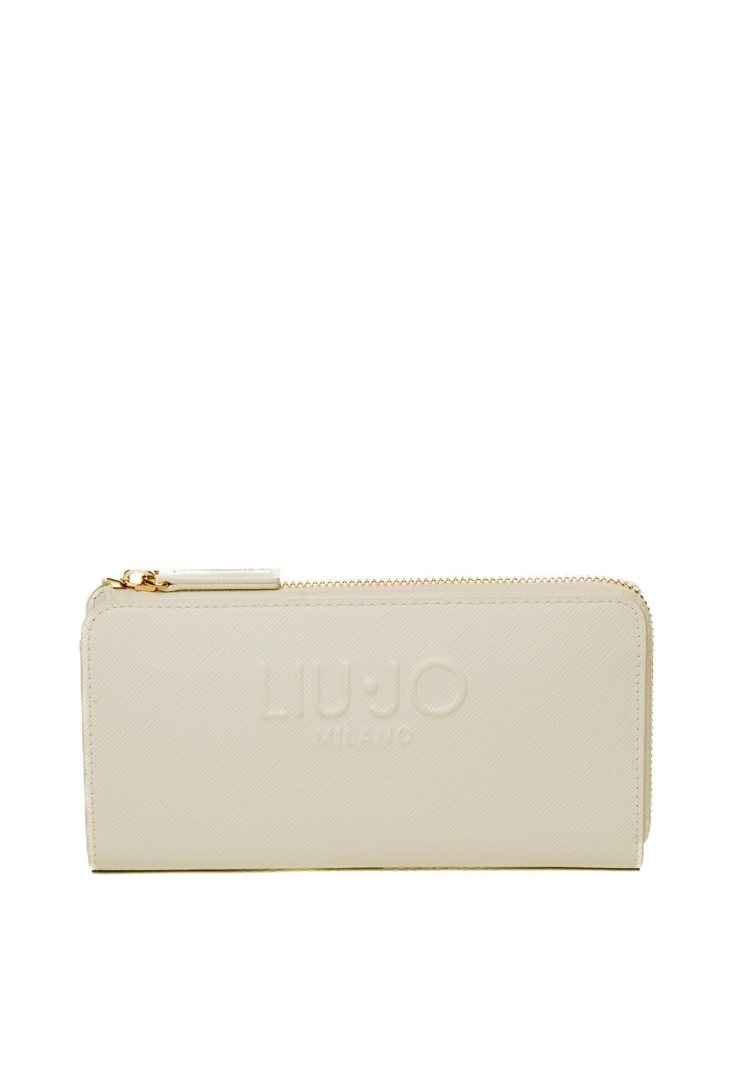 LIU JO portafoglio crema AA6285ES029 X0459-CREAM