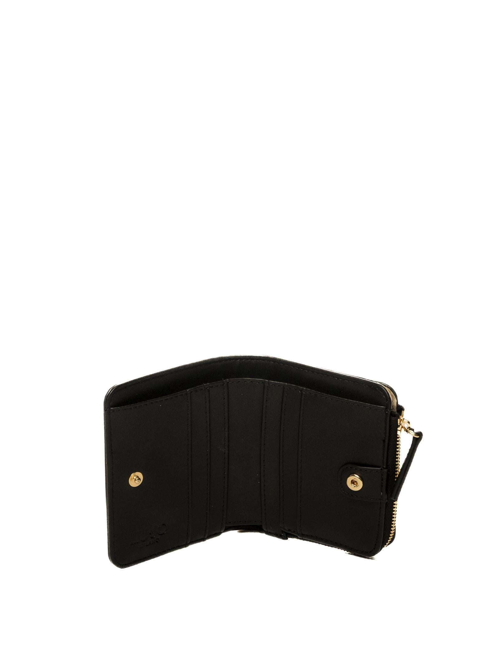 LIU JO portafoglio nero AA6193ES029 22222-BLACK