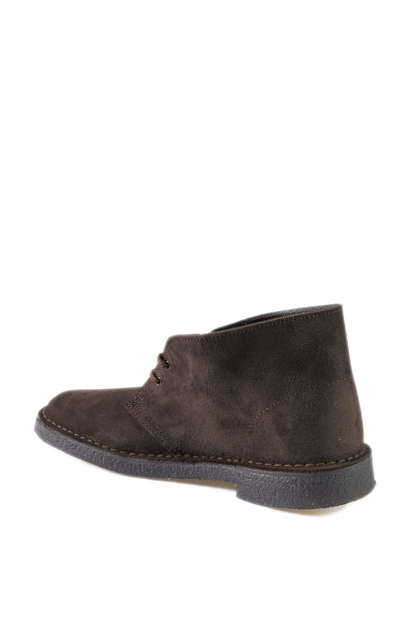 CLARKS ORIGINAL Polacchino desert boot marrone DESERT-BOOT CAM-BROWN