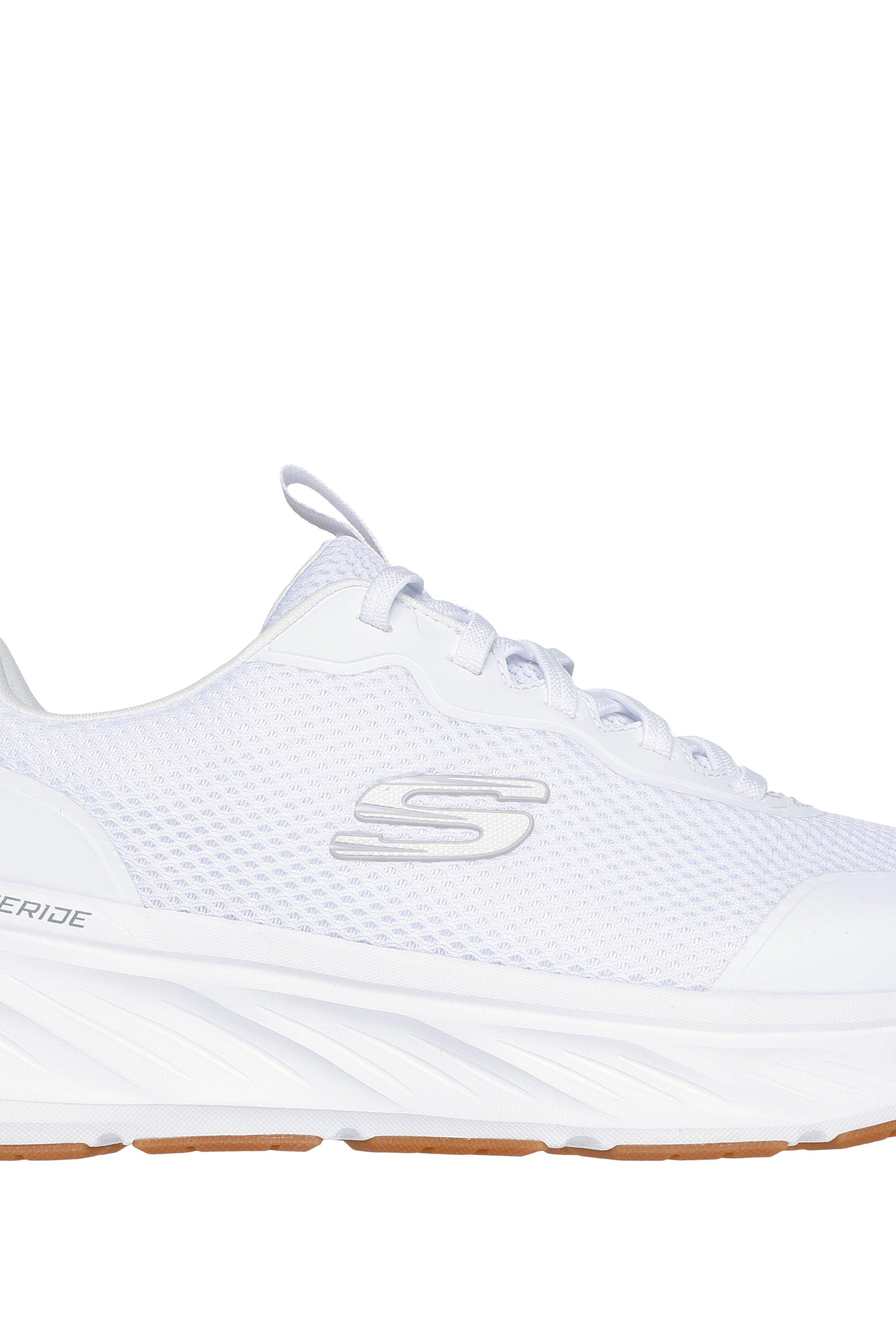 SKECHERS Sneaker edgeride bianco 232835 EDGERIDE REKZE-WHT