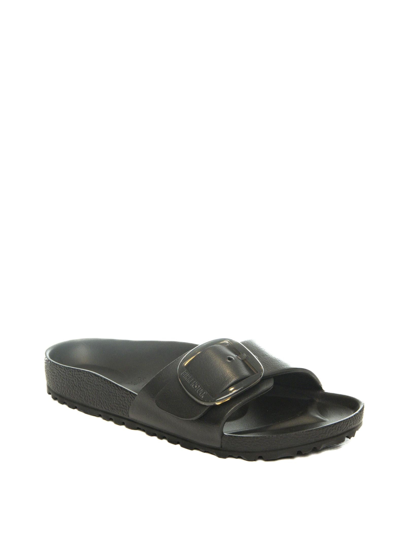 BIRKENSTOCK Sandalo madrid big buckle eva eggshell MADRID BB EVA 1029635-BLACK
