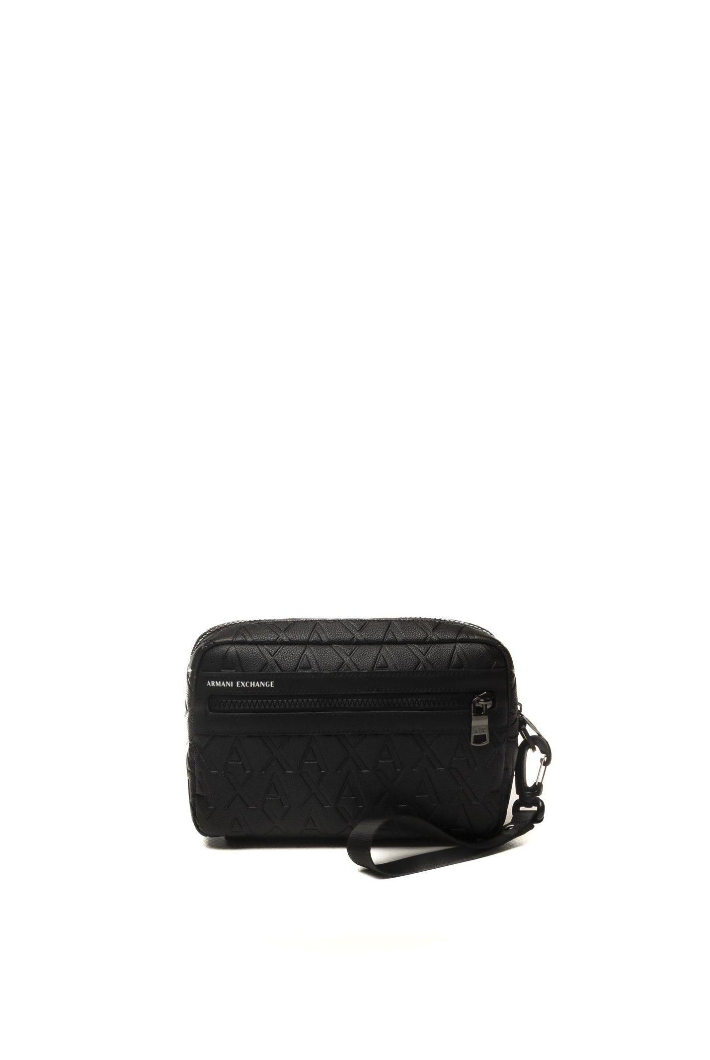 ARMANI EXCHANGE borsa a mano nera XM001272 AF12133-UC001