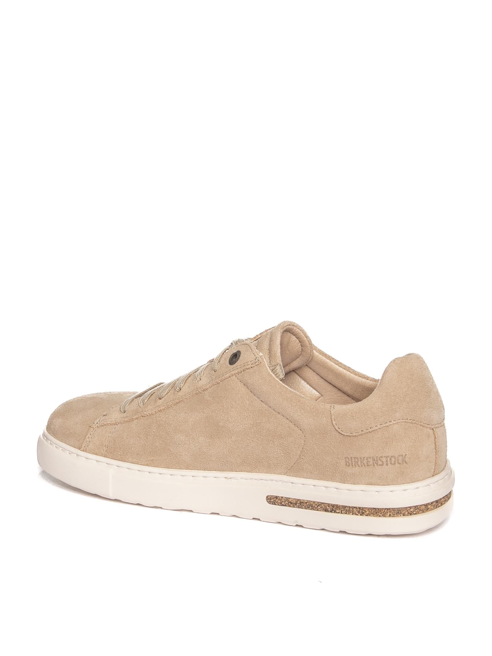 BIRKENSTOCK Sneaker bend low beige BEND LOW D 1027294-SANDCASTLE