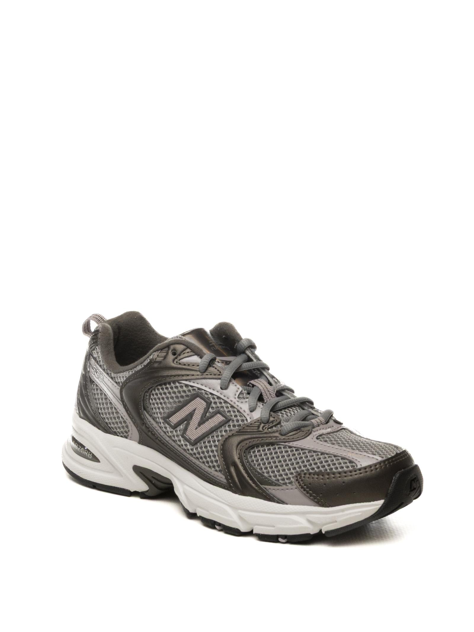 NEW BALANCE Sneaker 530 3r9 nero metallico 530 D 3R9-BLK/MET