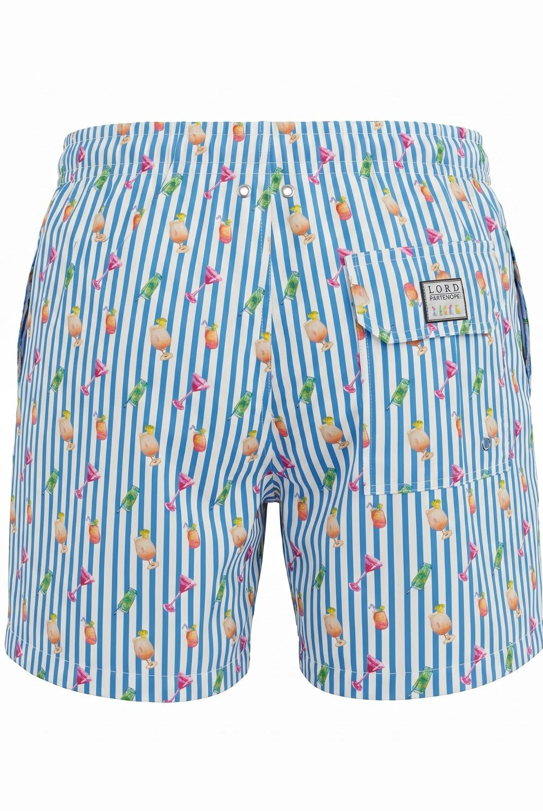 LORD PARTENOPEI BM11 COSKTAIL-CELESTE